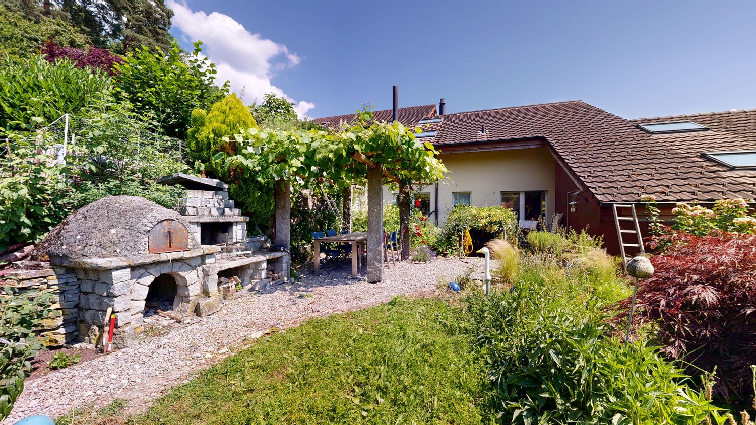 5 ½ rooms single house