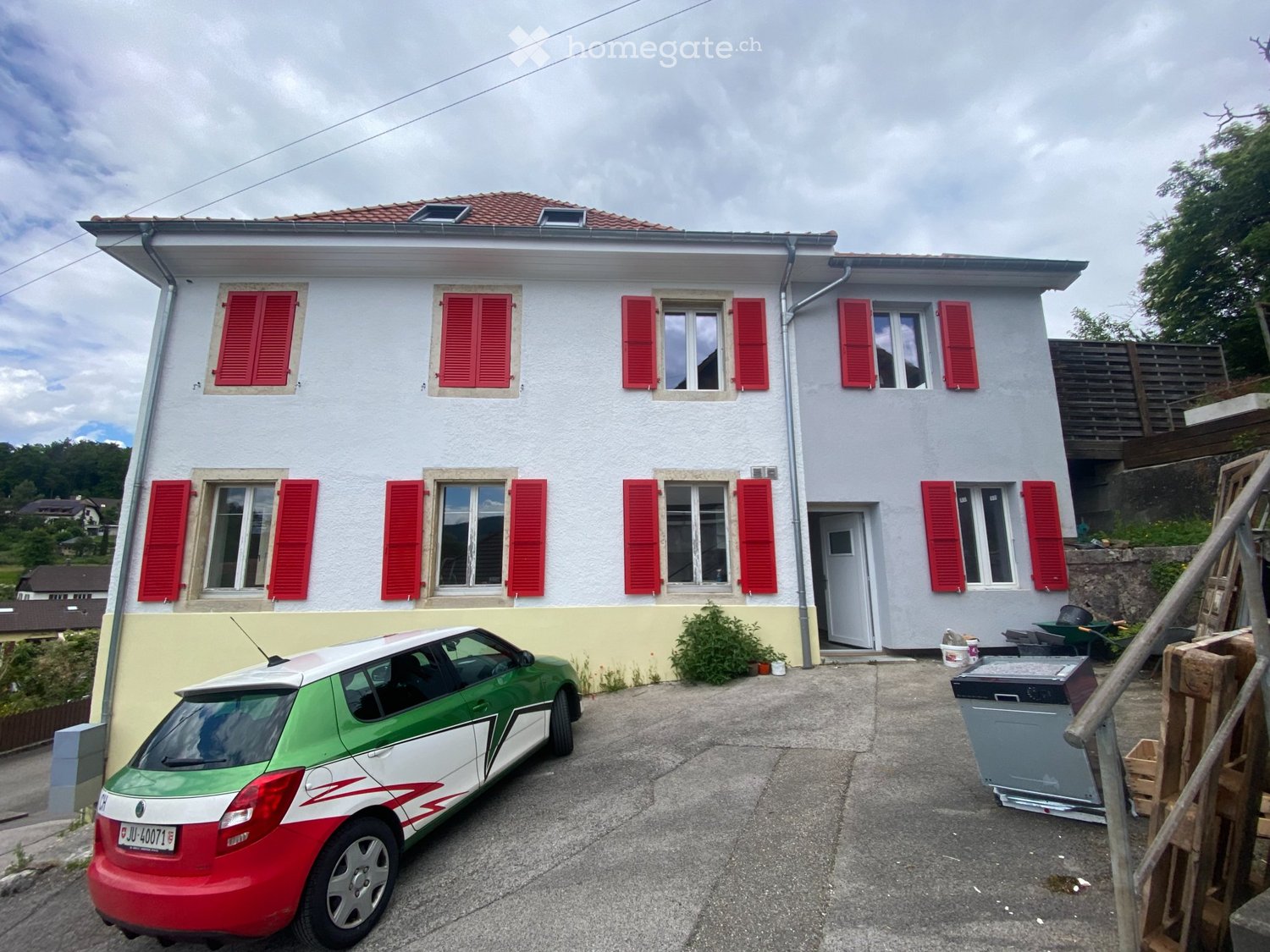 Appartamento di 4 locali