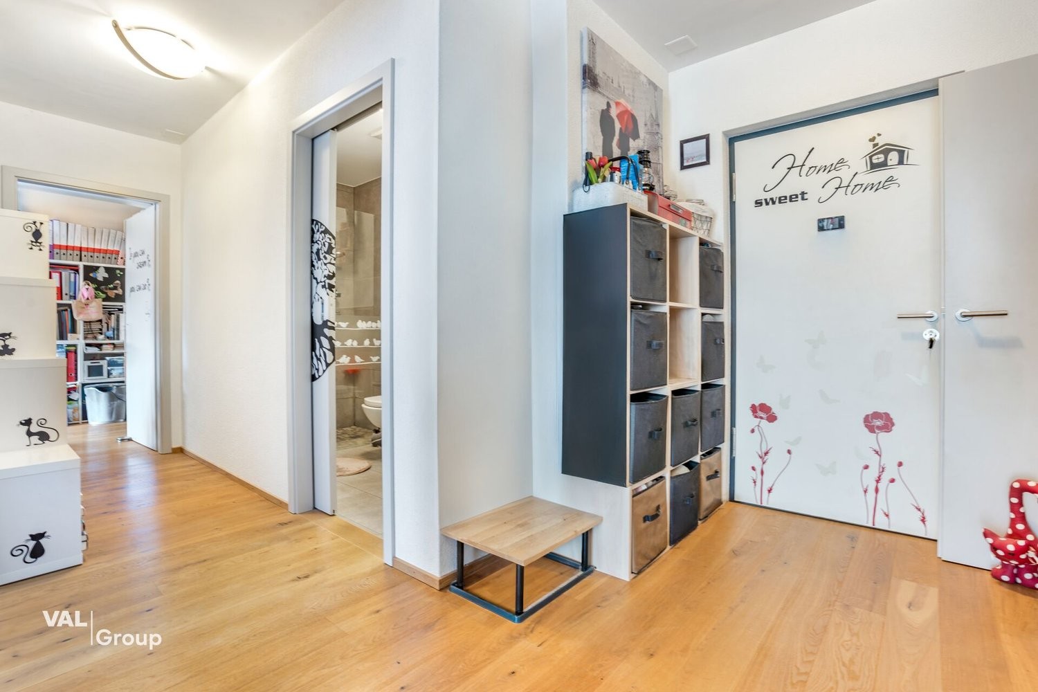 3 ½ rooms apartment