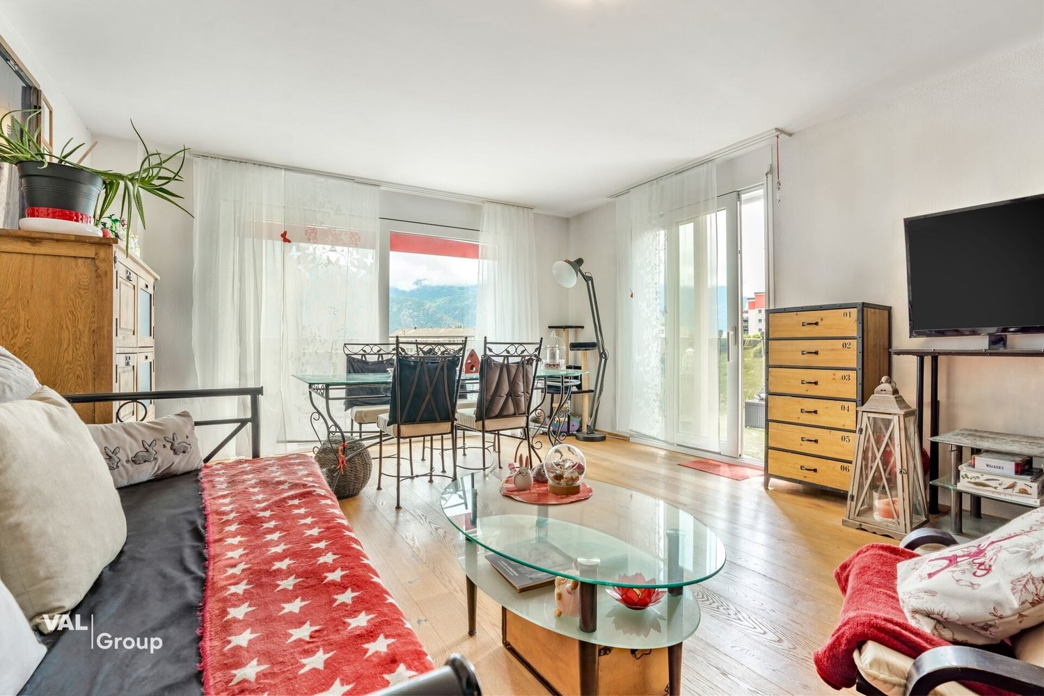 3 ½ rooms apartment