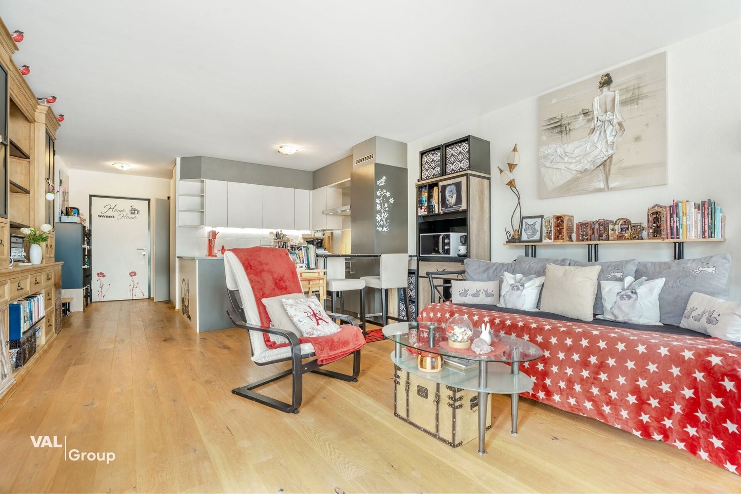 3 ½ rooms apartment