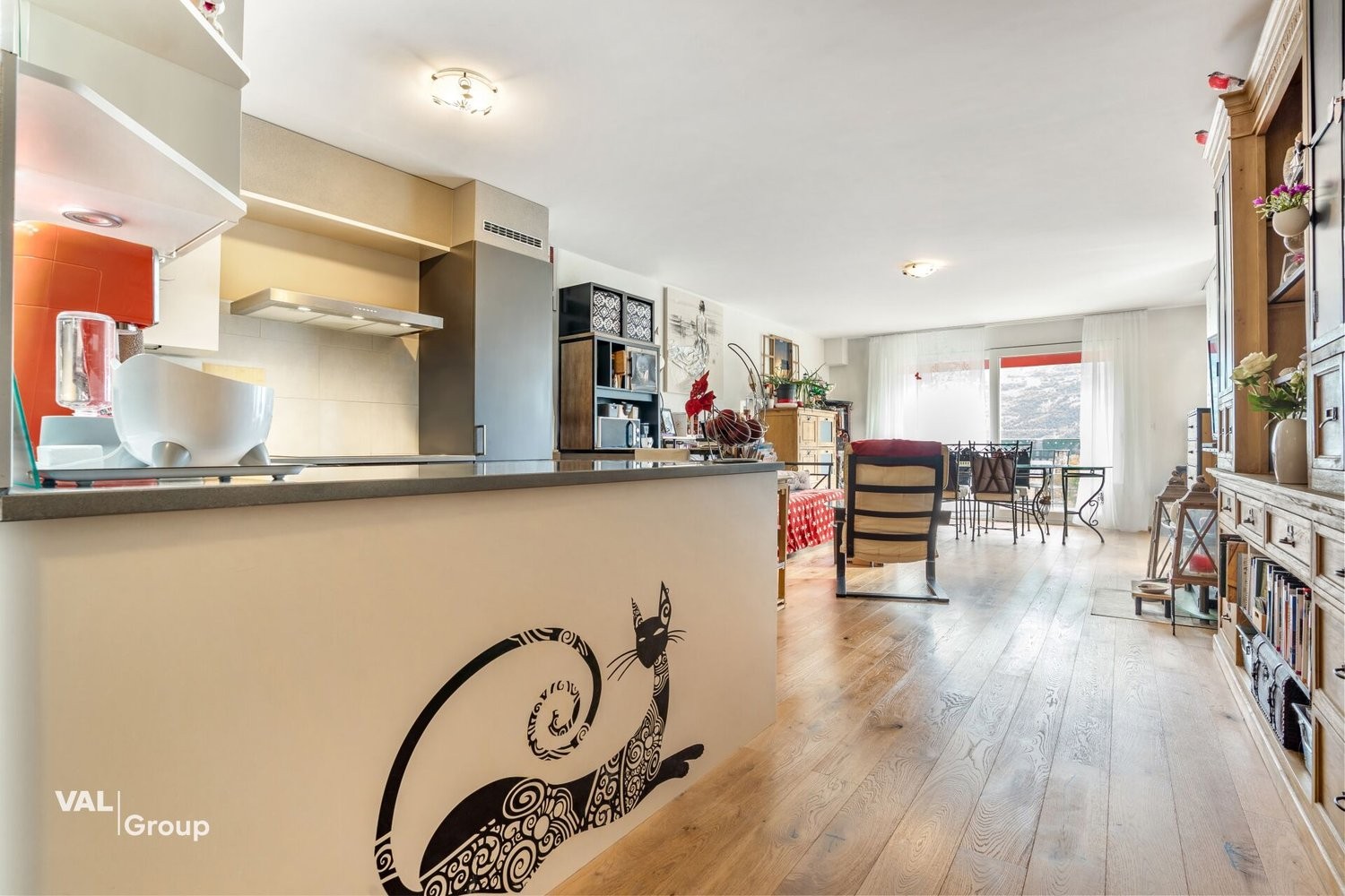 3 ½ rooms apartment