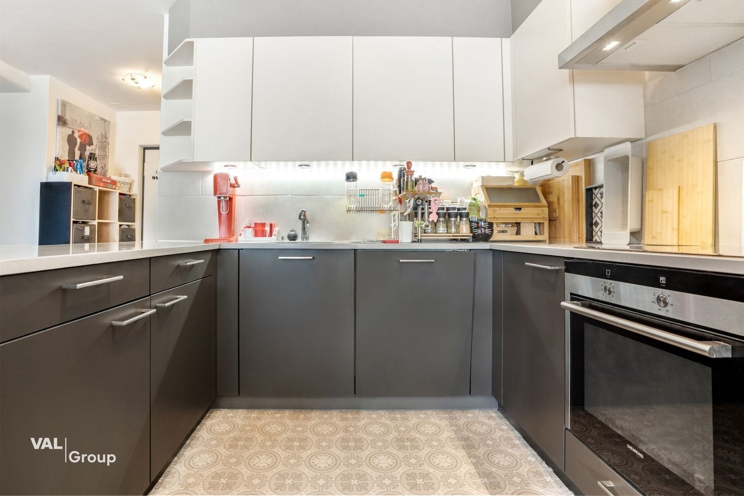 3 ½ rooms apartment