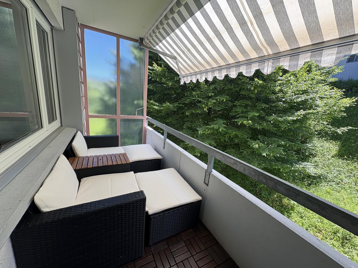 Room in a shared flat