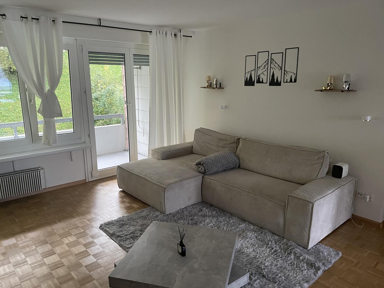 Room in a shared flat