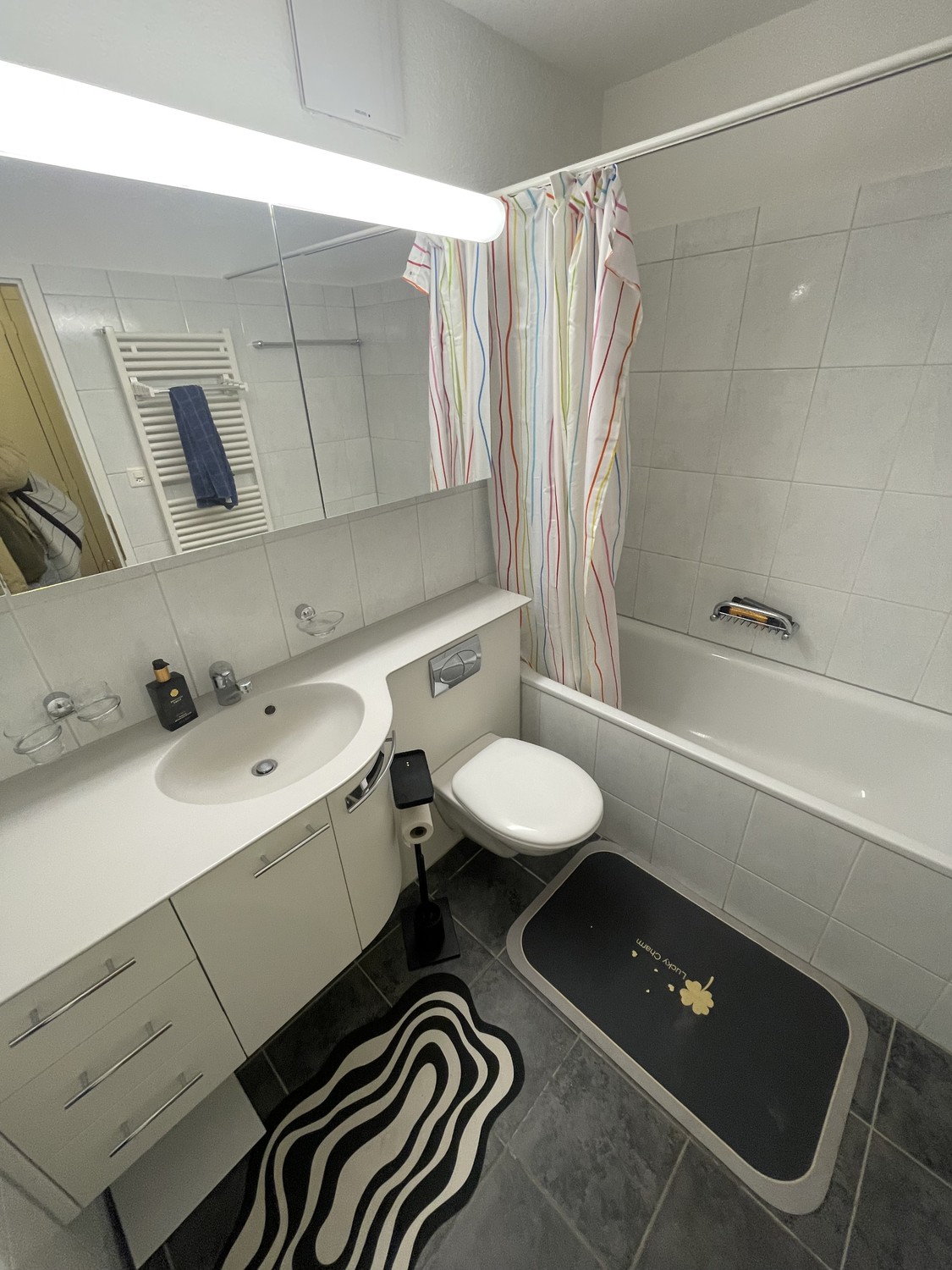 Room in a shared flat