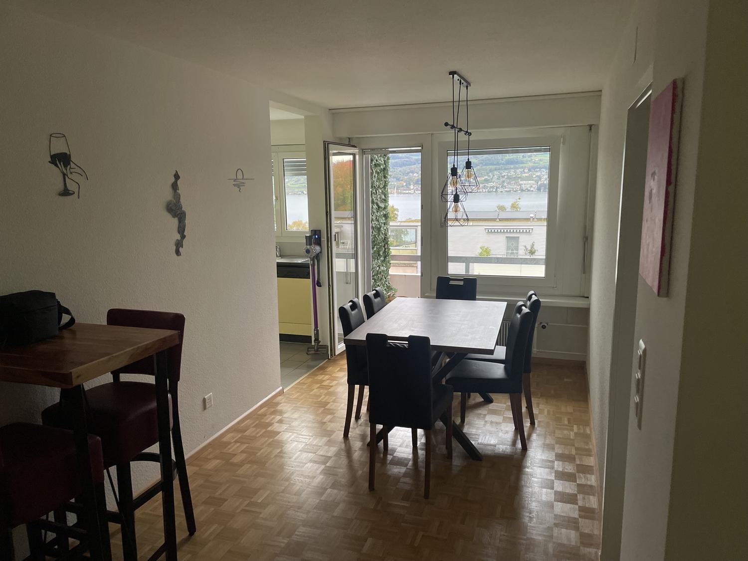 Room in a shared flat