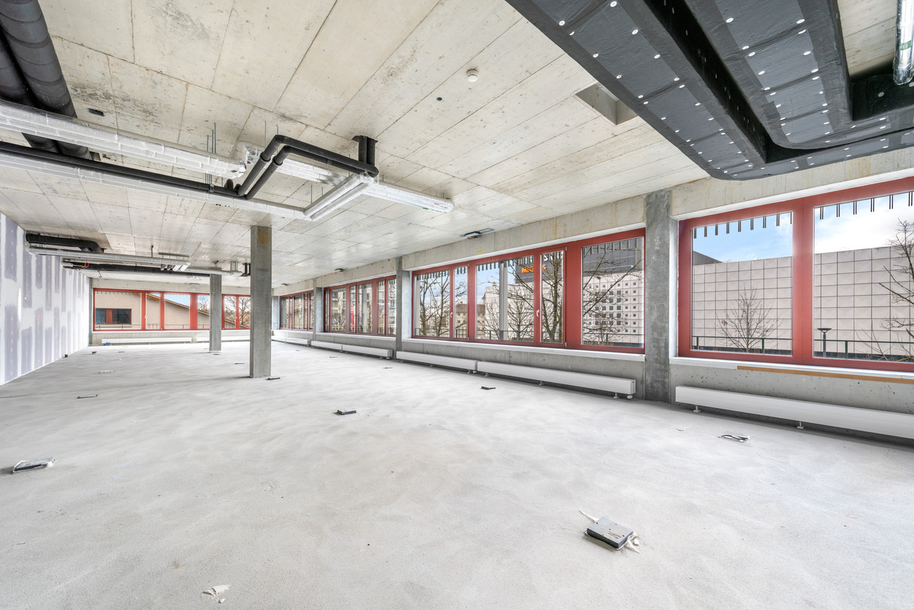 210m² practice