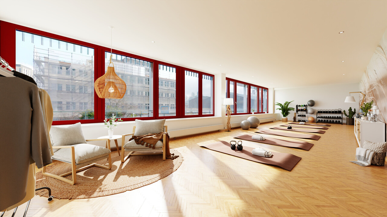 210m² practice