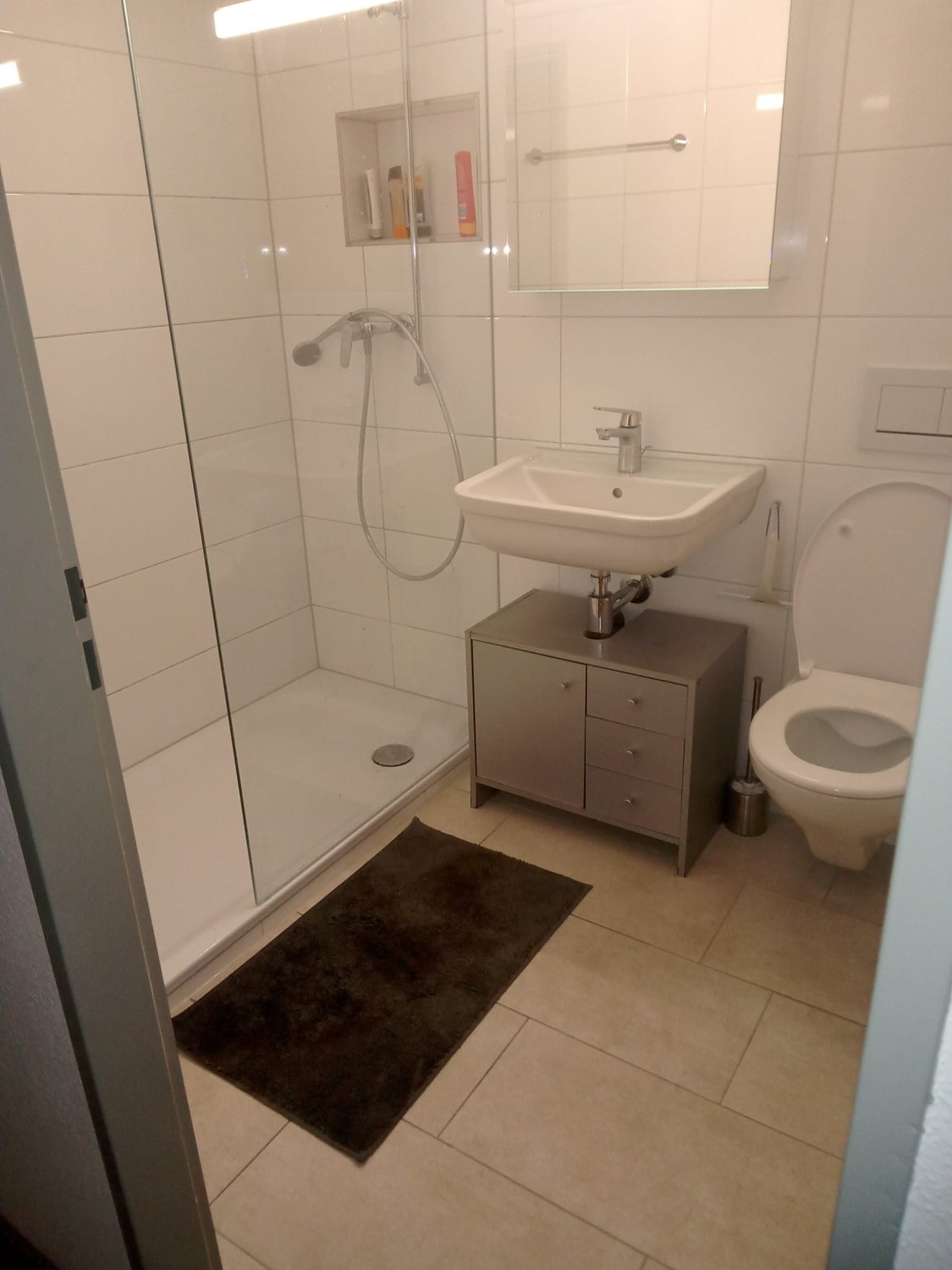 Room in a shared flat