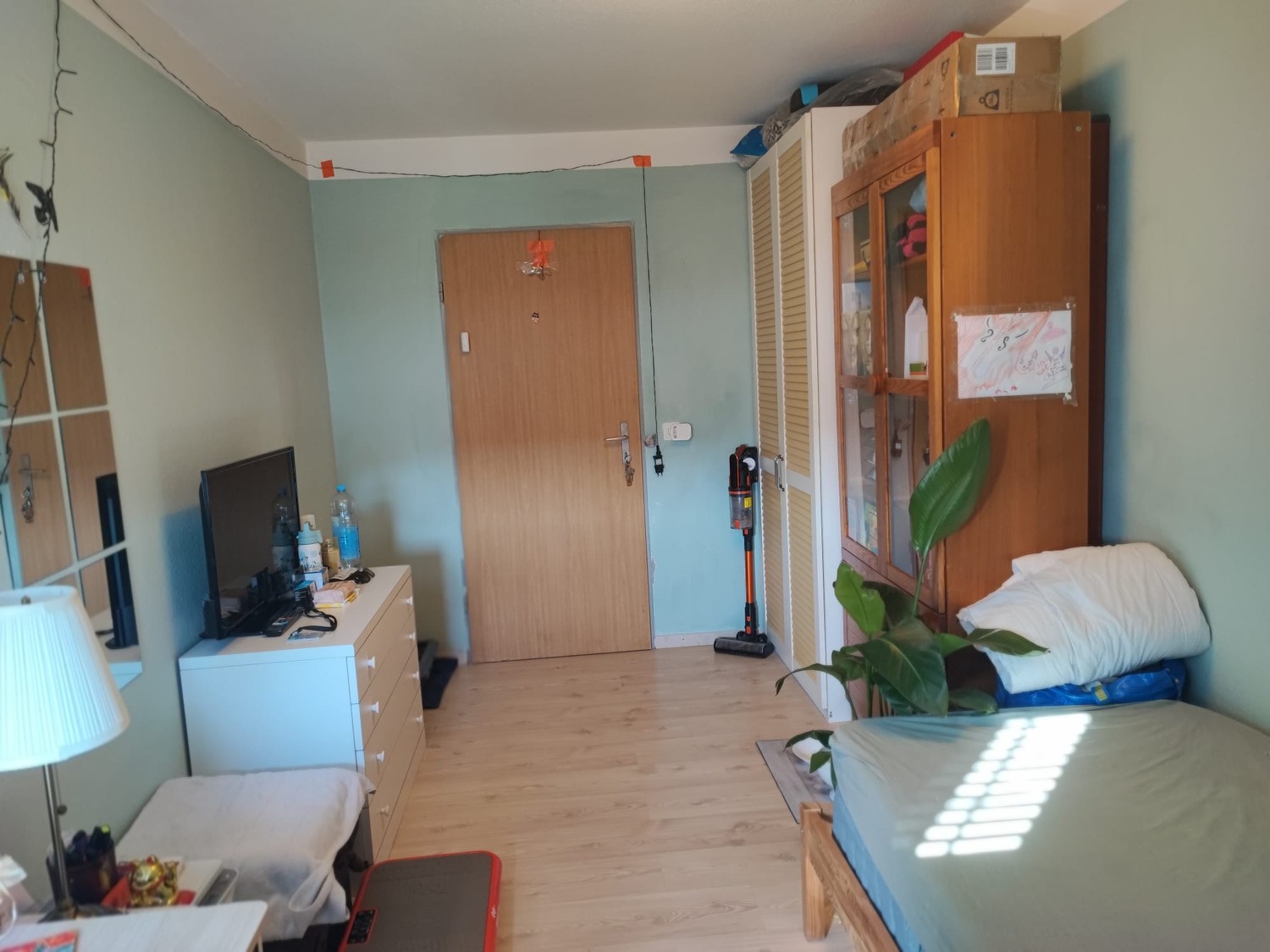 Room in a shared flat