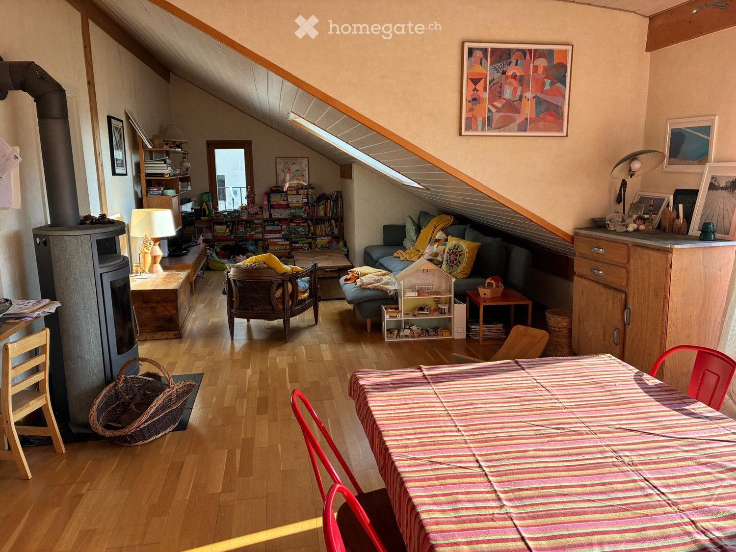 Appartamento di 5 ½ locali