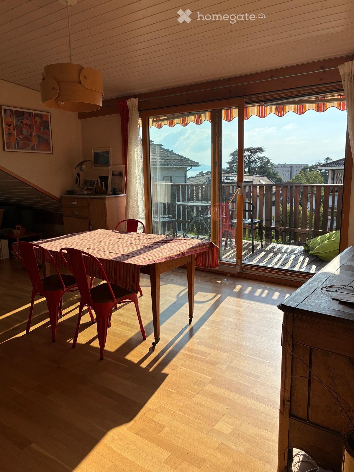 Appartamento di 5 ½ locali