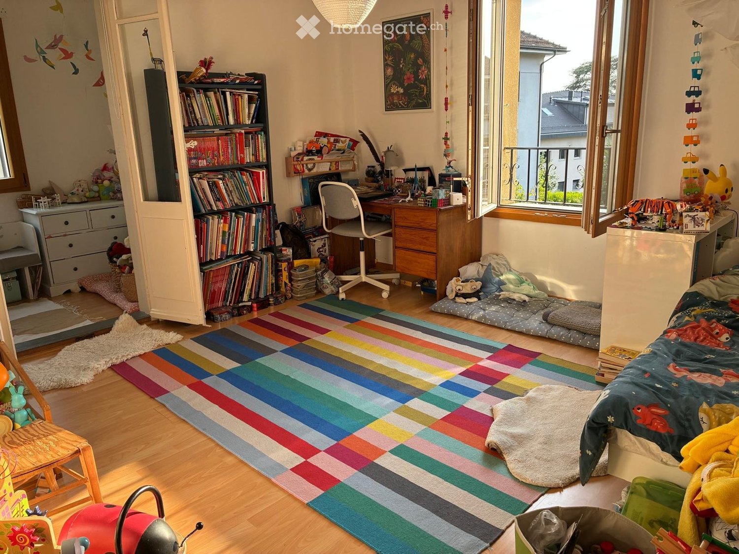 Appartamento di 5 ½ locali