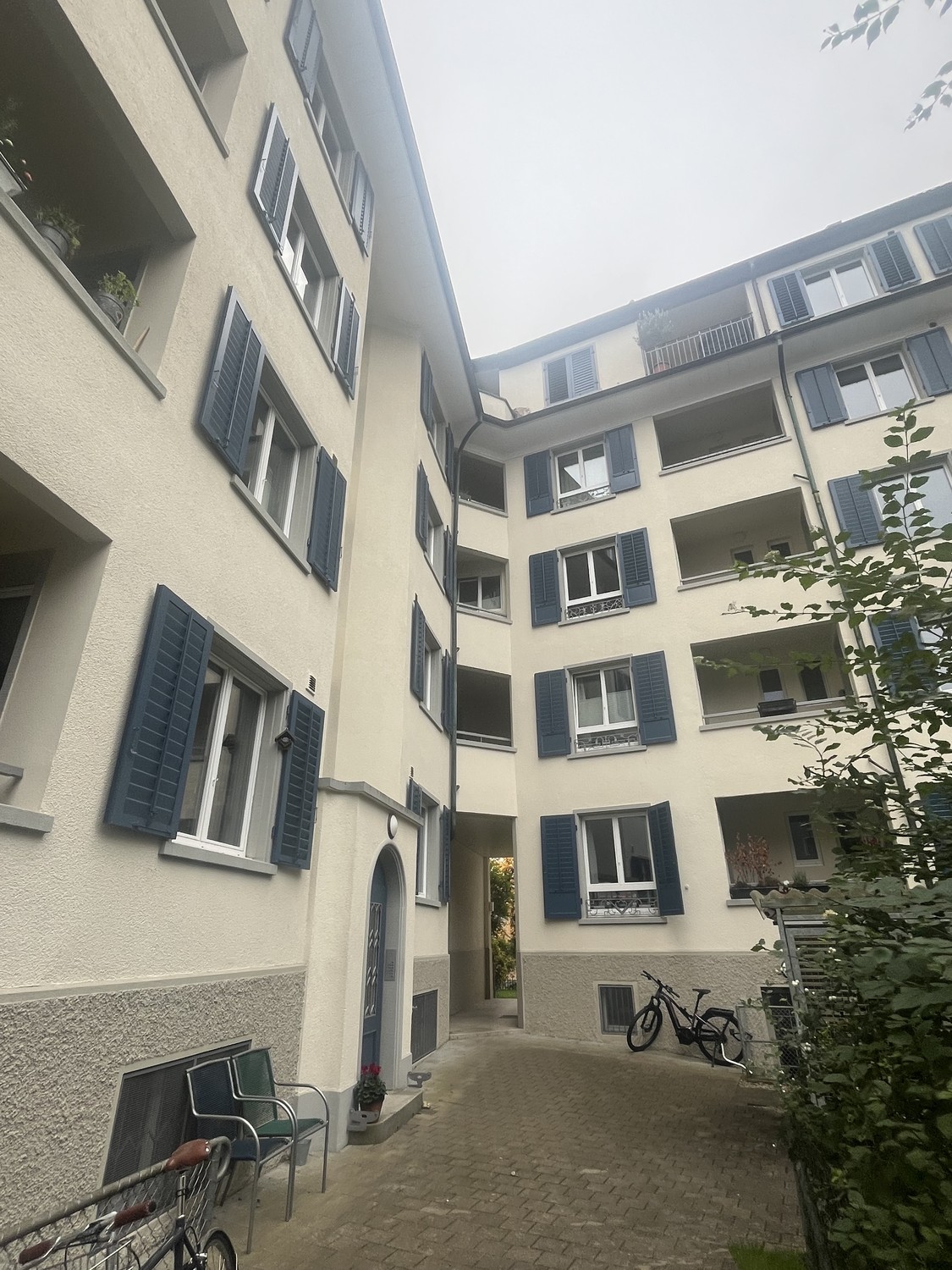 Appartement de 4 ½ pièces