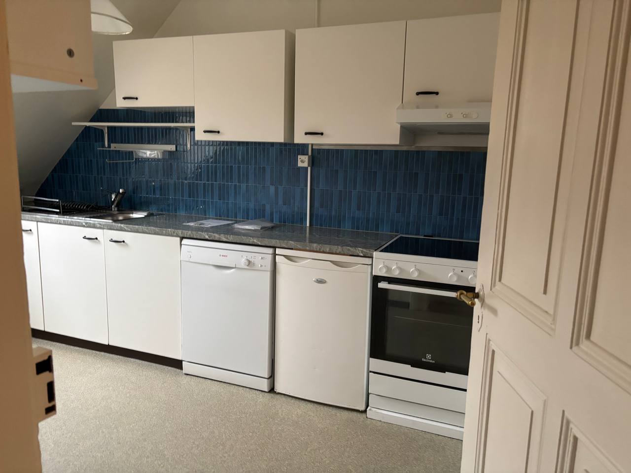 Room in Bern-Länggasse available

In my spacious apartment in Länggasse, one or two rooms are available. The apartment offers plenty of space and is well connected to the university and the center.

I am 28, work and study, and am currently living alone. I am looking for uncomplicated, clean, and re
