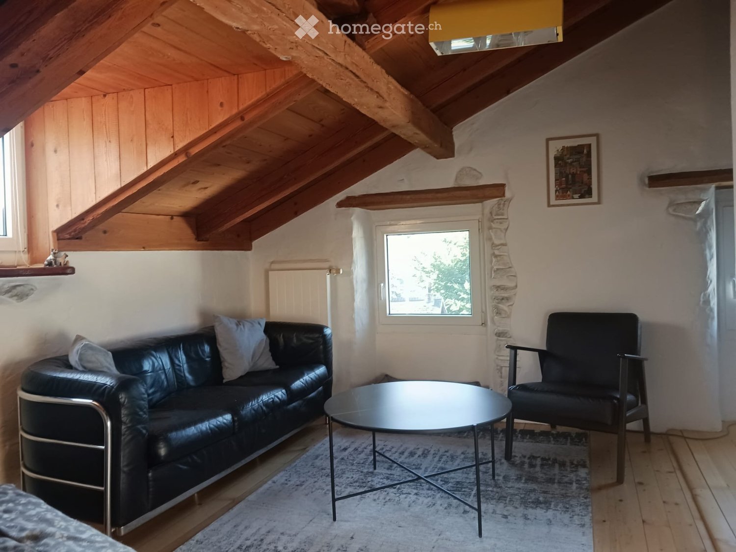4 rooms apartment
