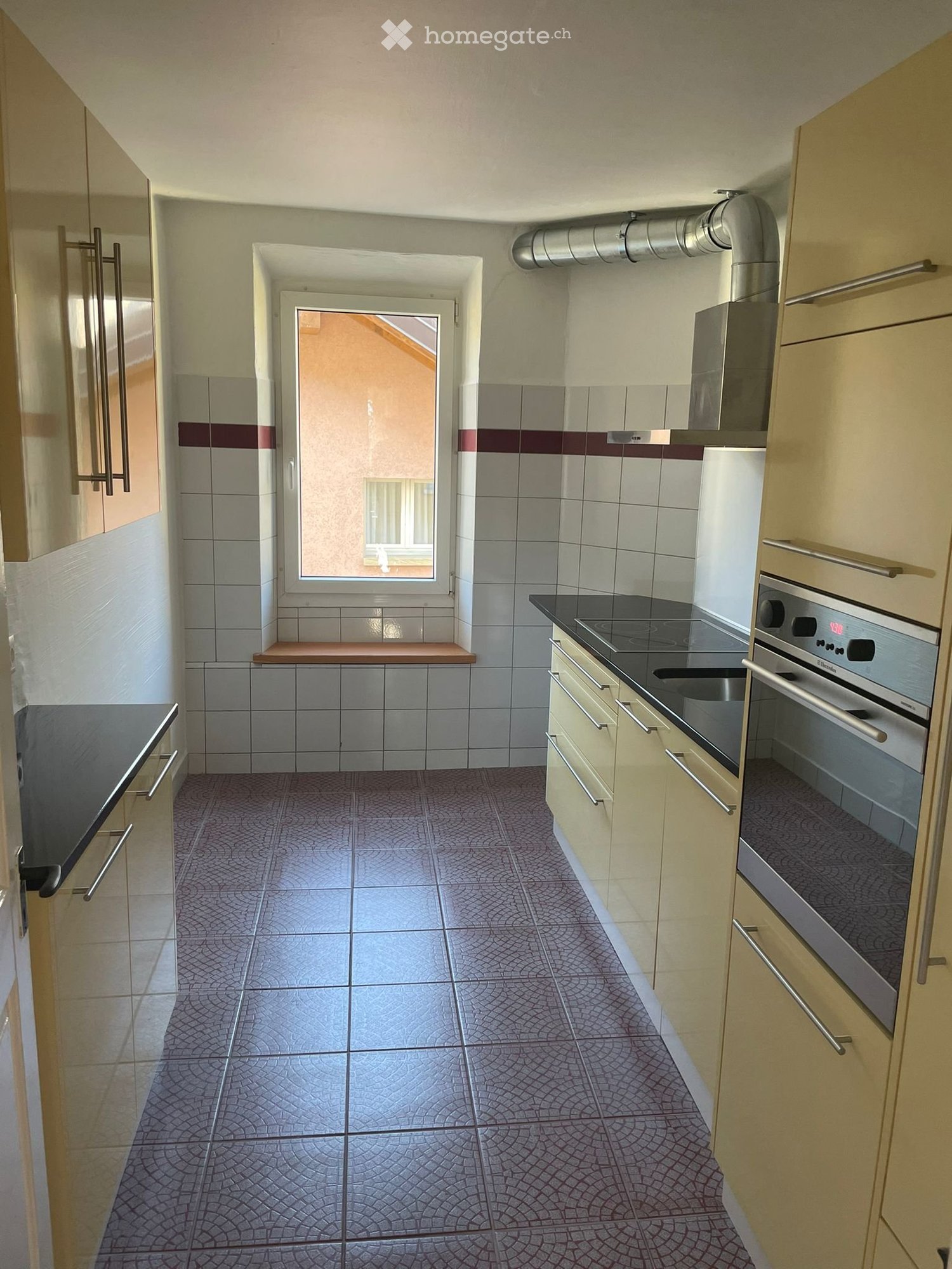 4 rooms apartment