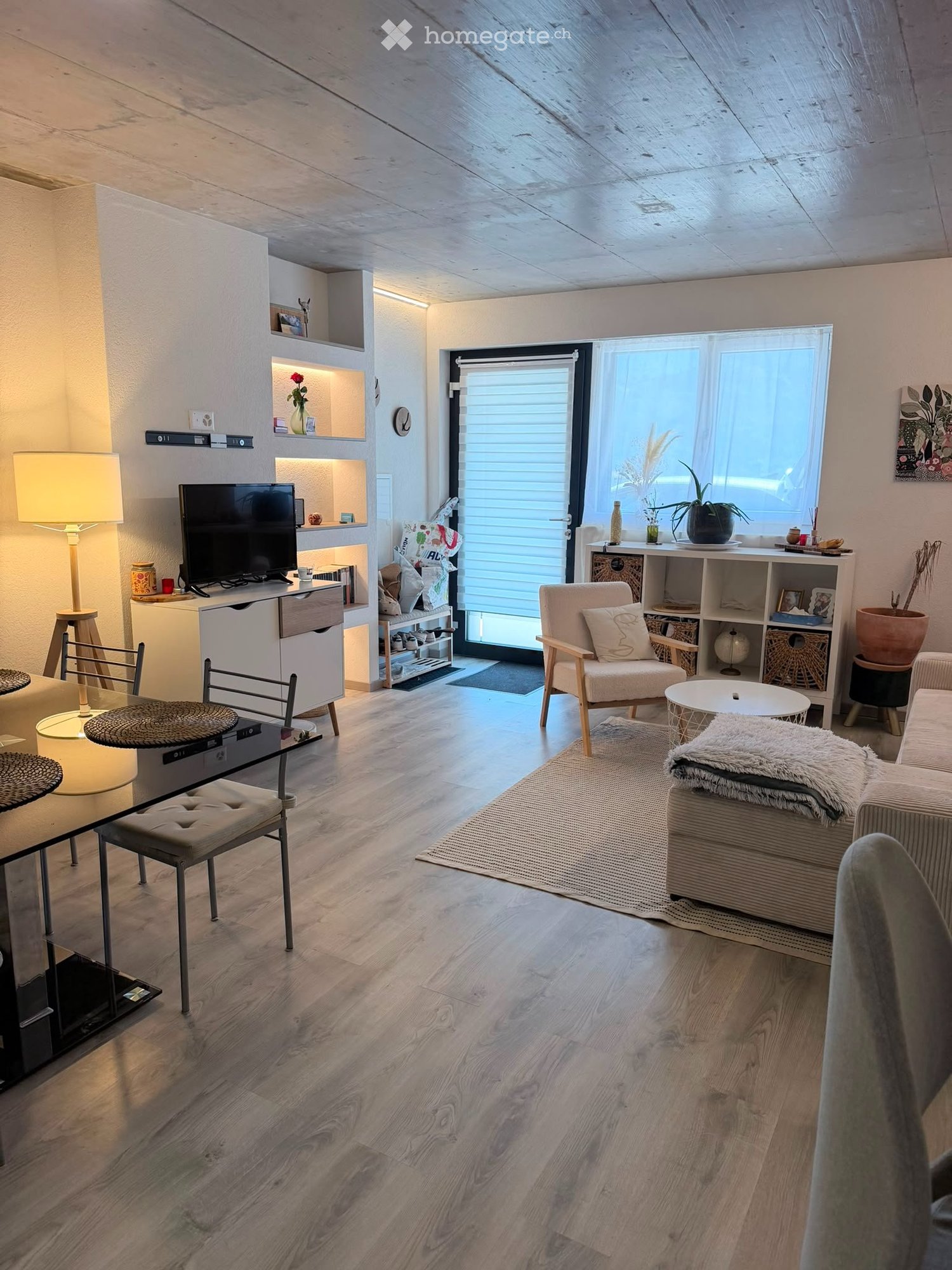 2 rooms apartment