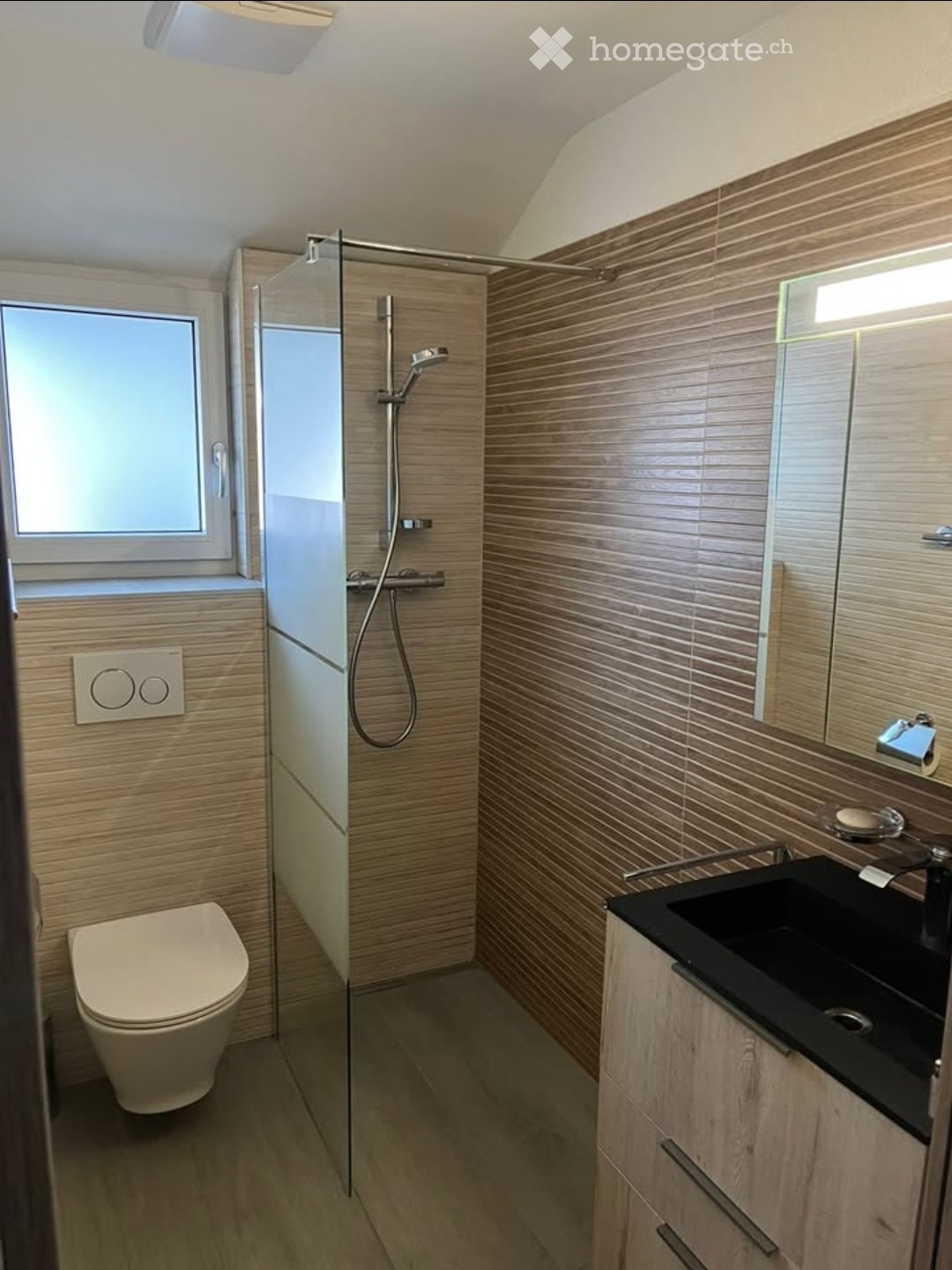 2 rooms apartment