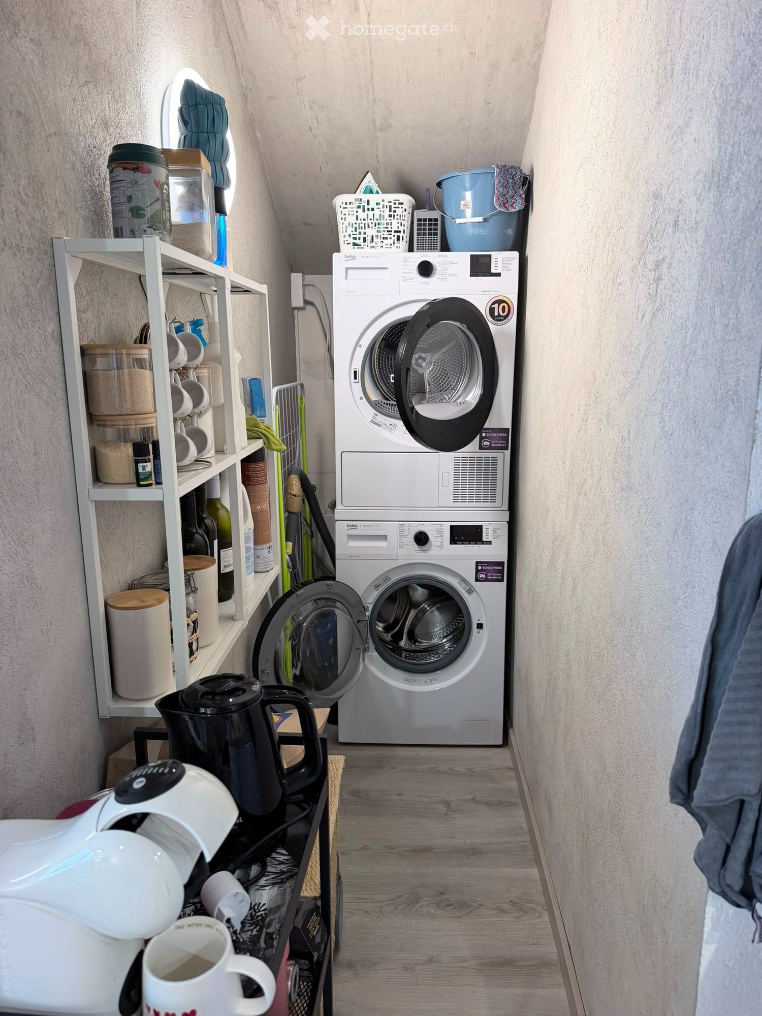 2 rooms apartment