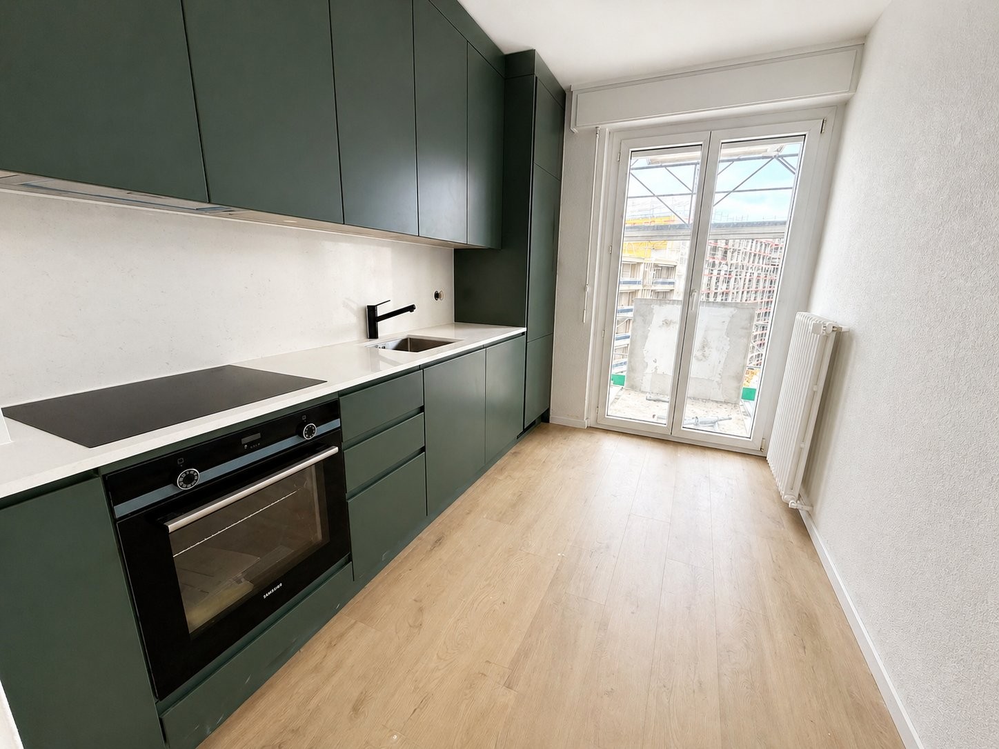 3 ½ rooms apartment