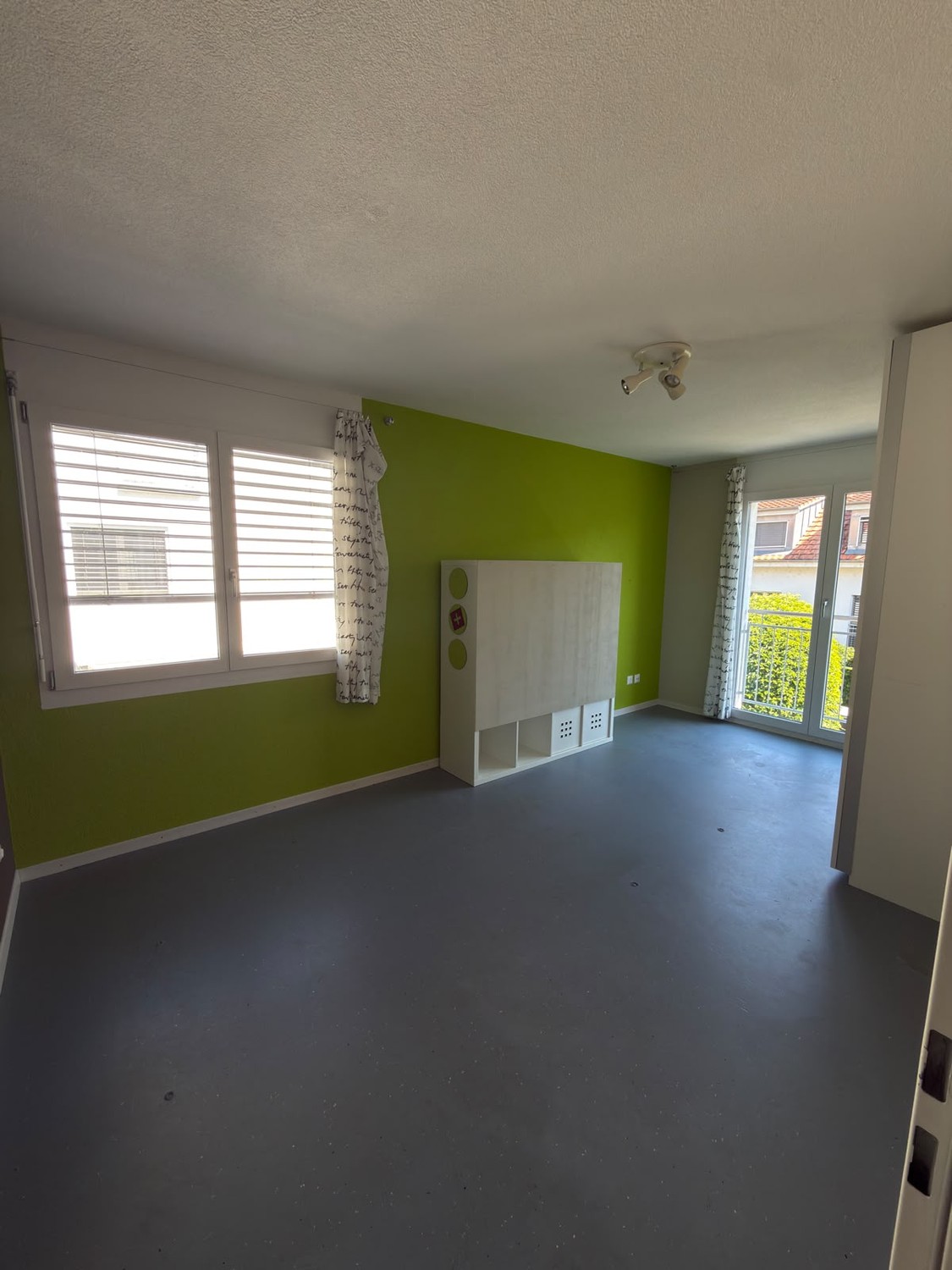 Room in a shared flat