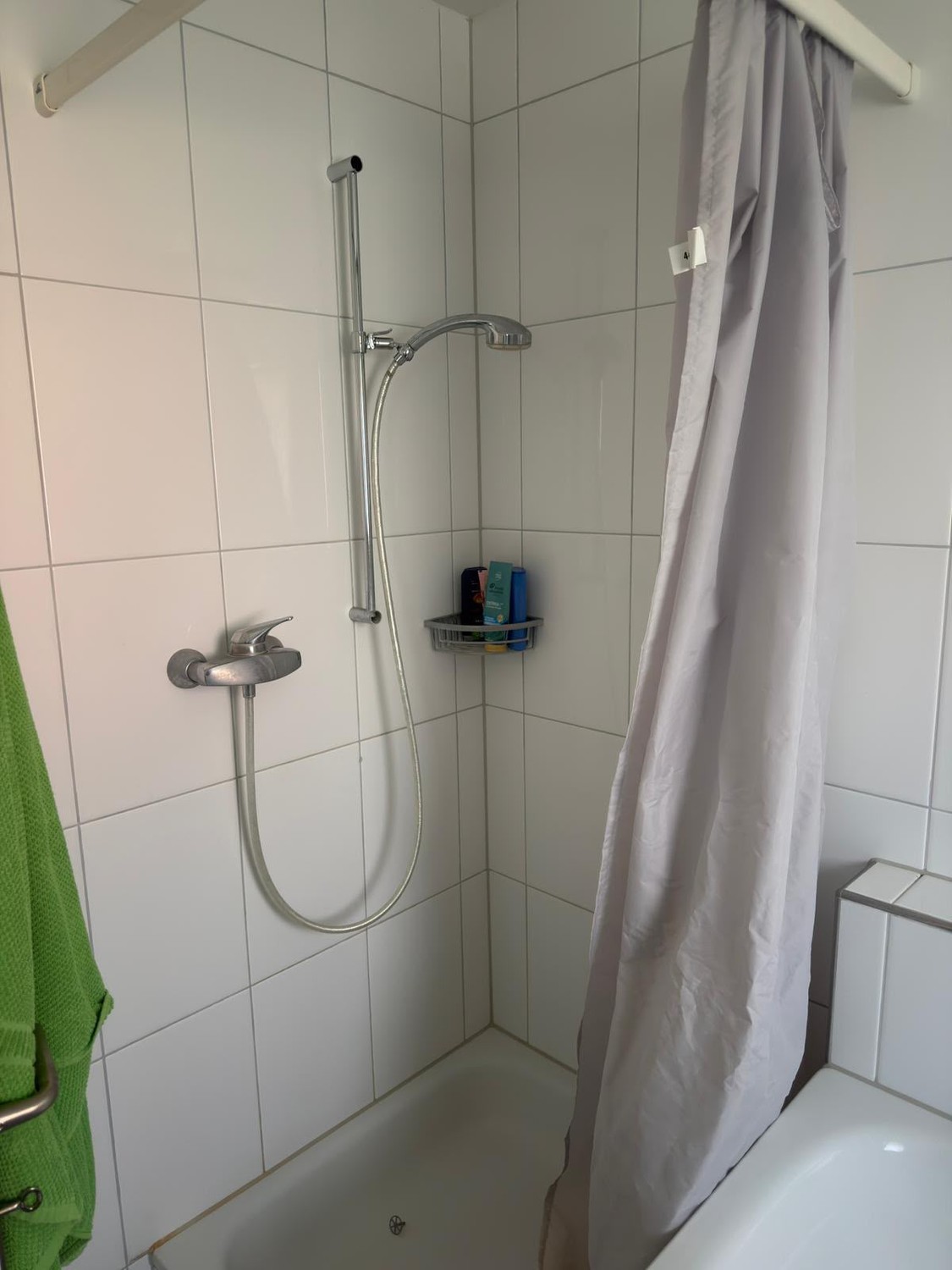 Room in a shared flat
