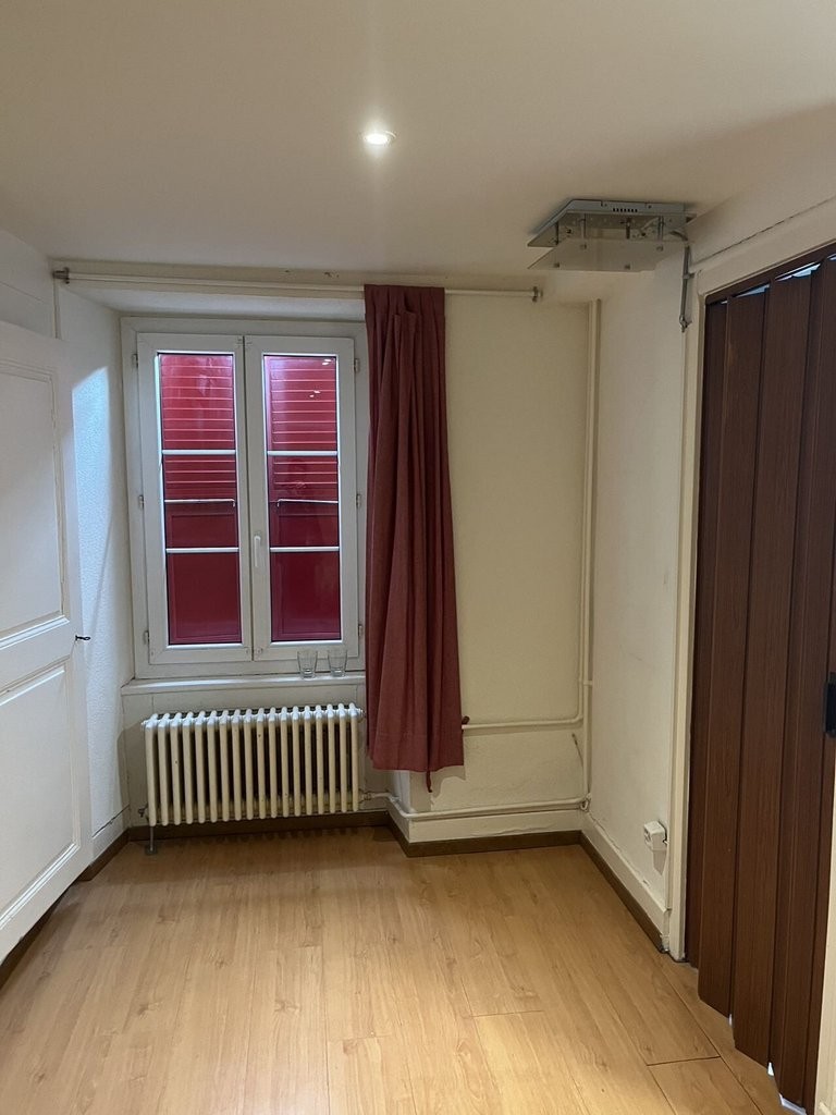 1 room apartment
