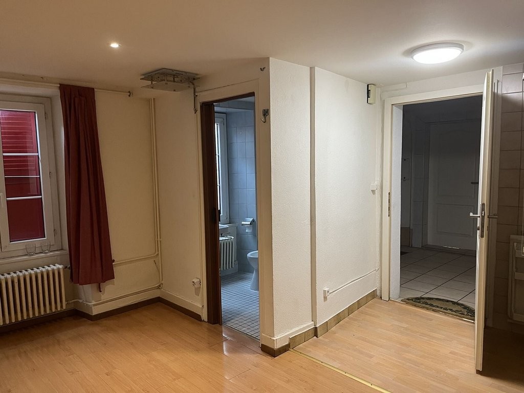 1 room apartment