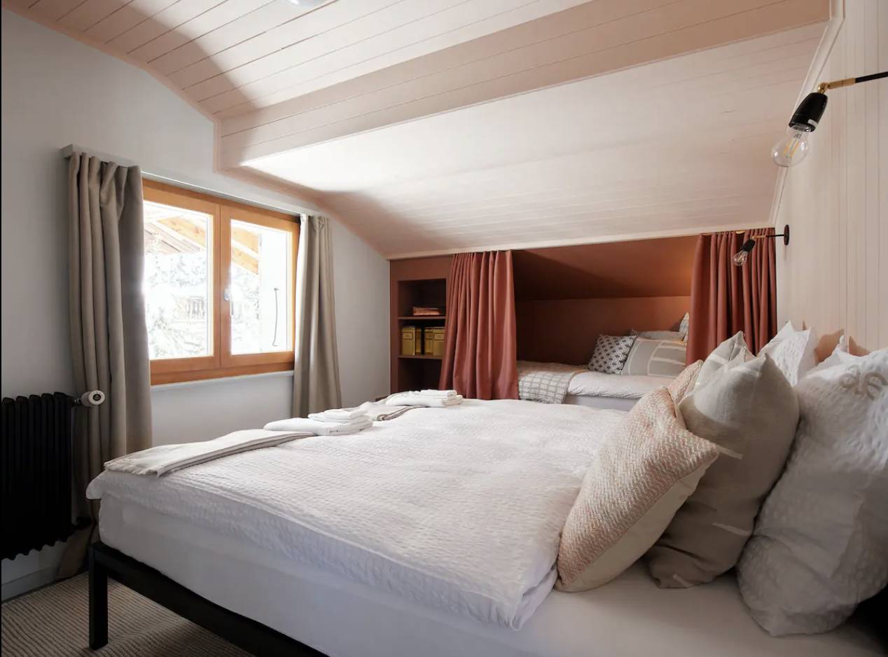 3 ½ camere appartamento arredato