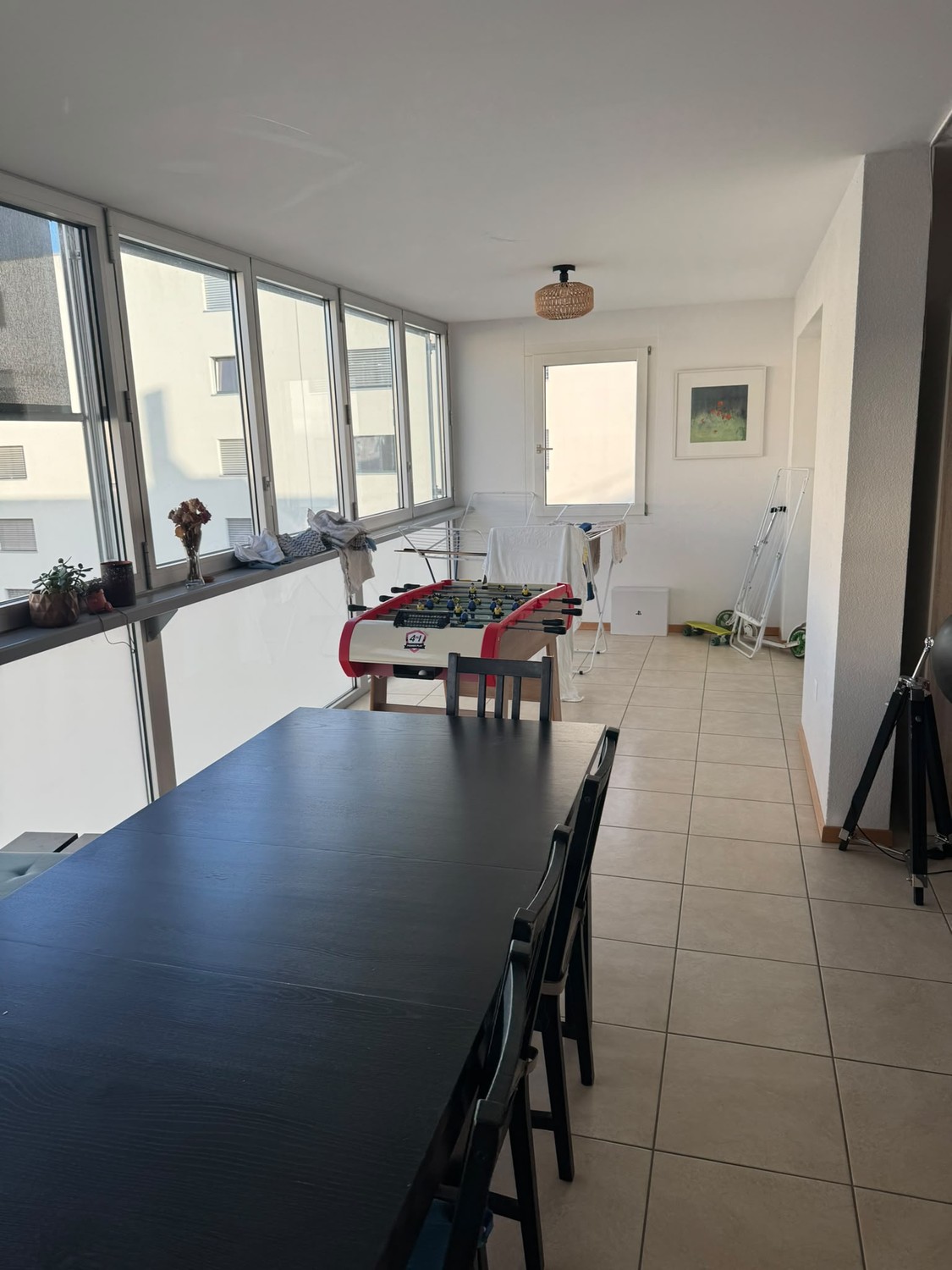 Room in a shared flat