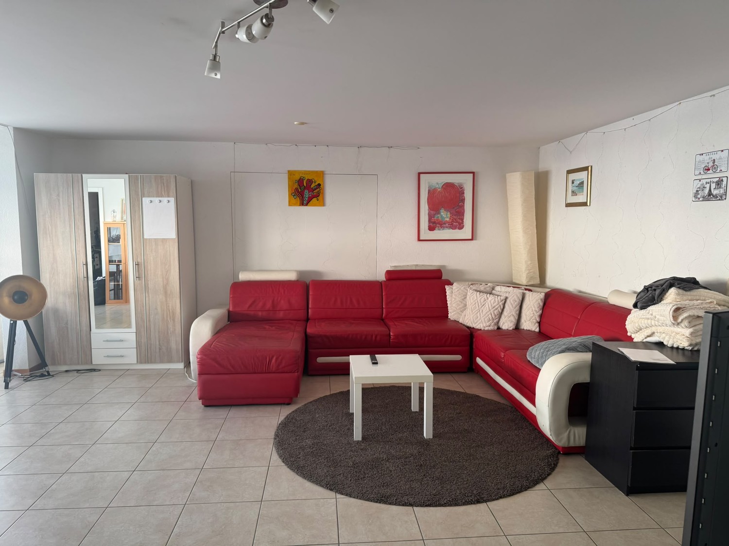 Room in a shared flat