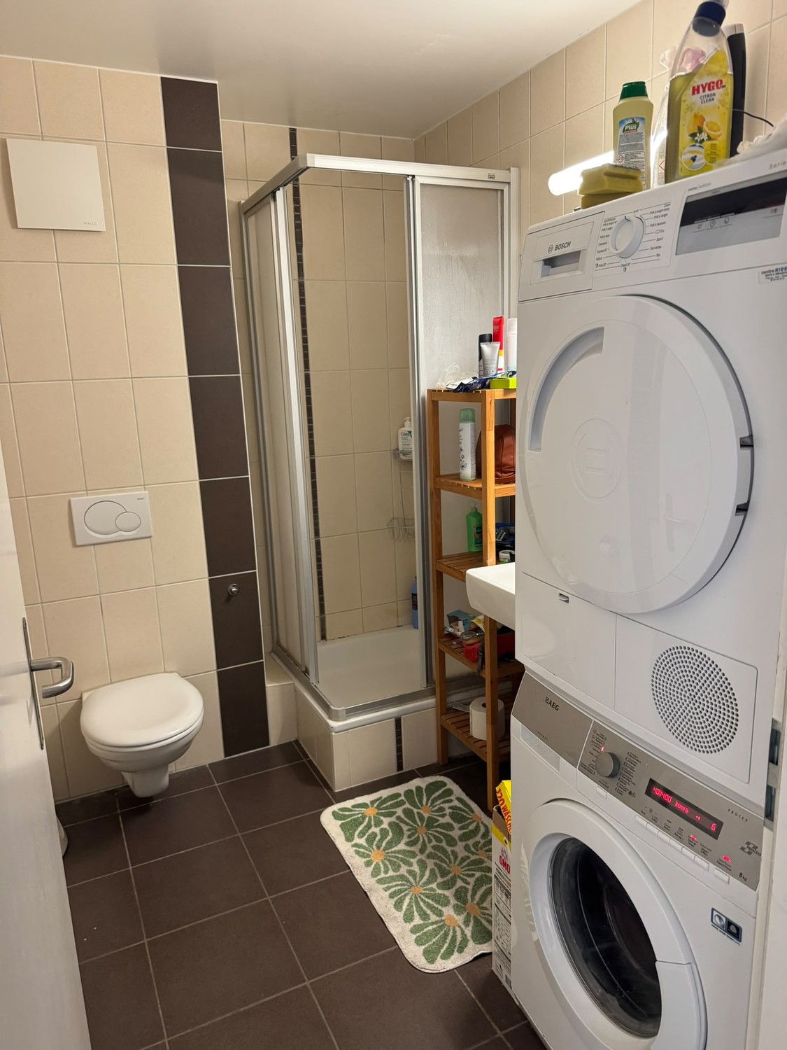 Room in a shared flat