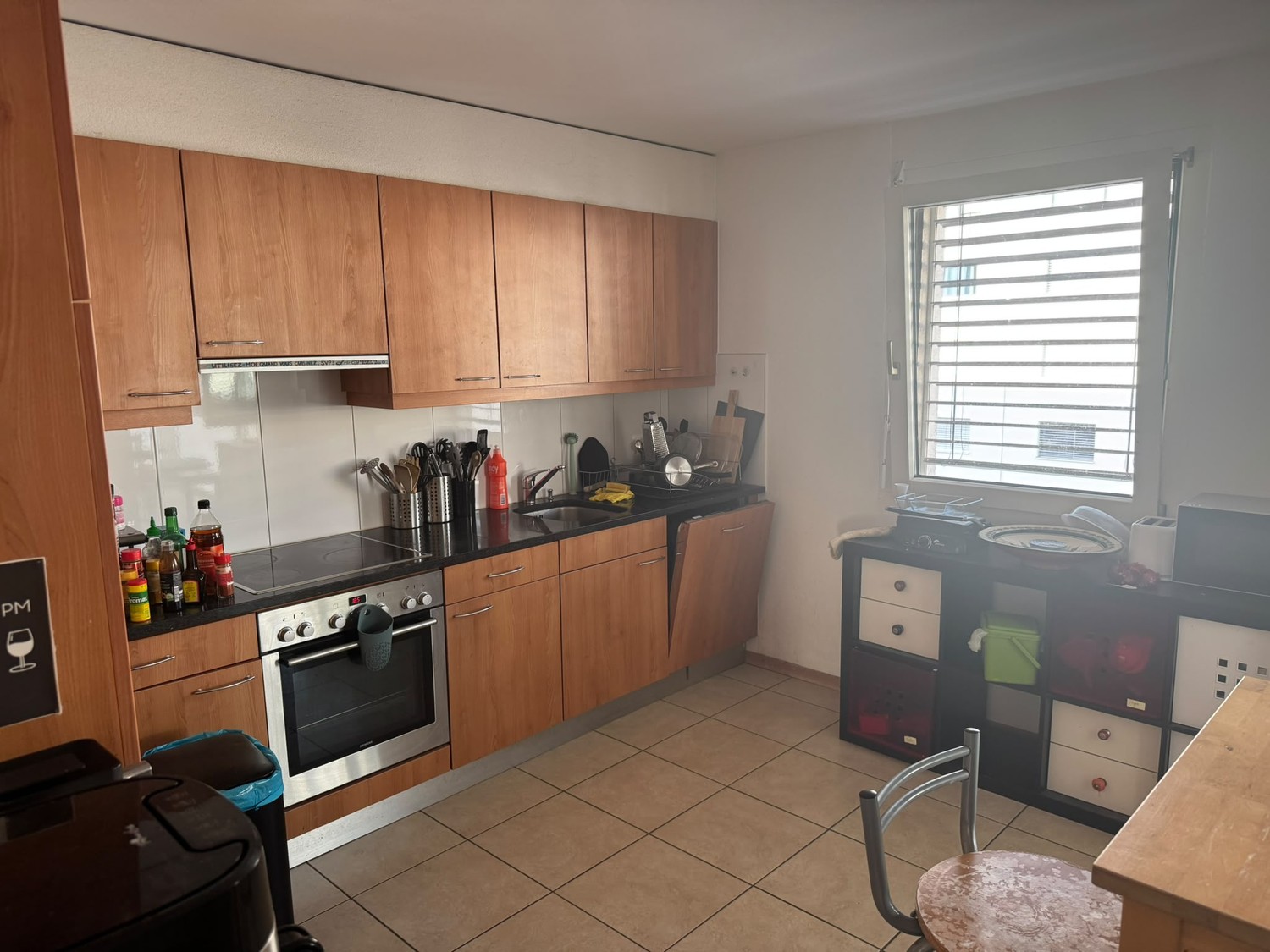 Room in a shared flat