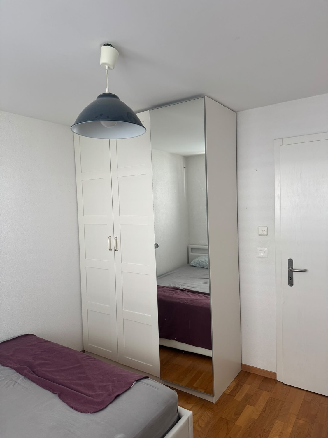 Room in a shared flat