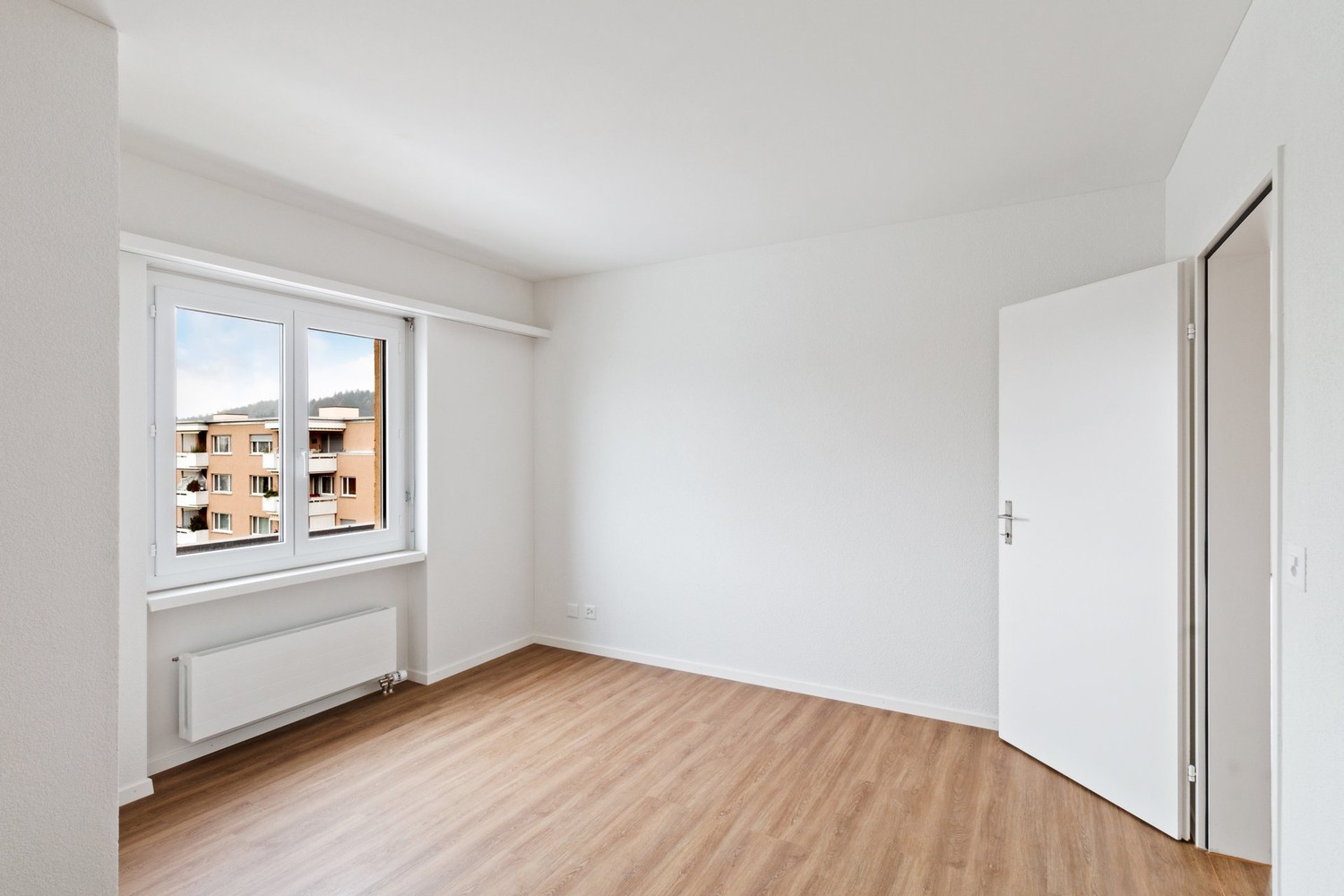 3 ½ rooms attic flat
