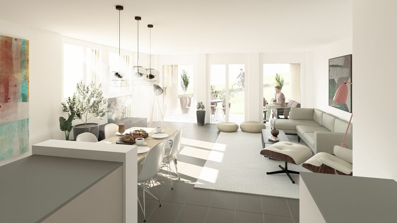 Appartamento di 3 ½ locali