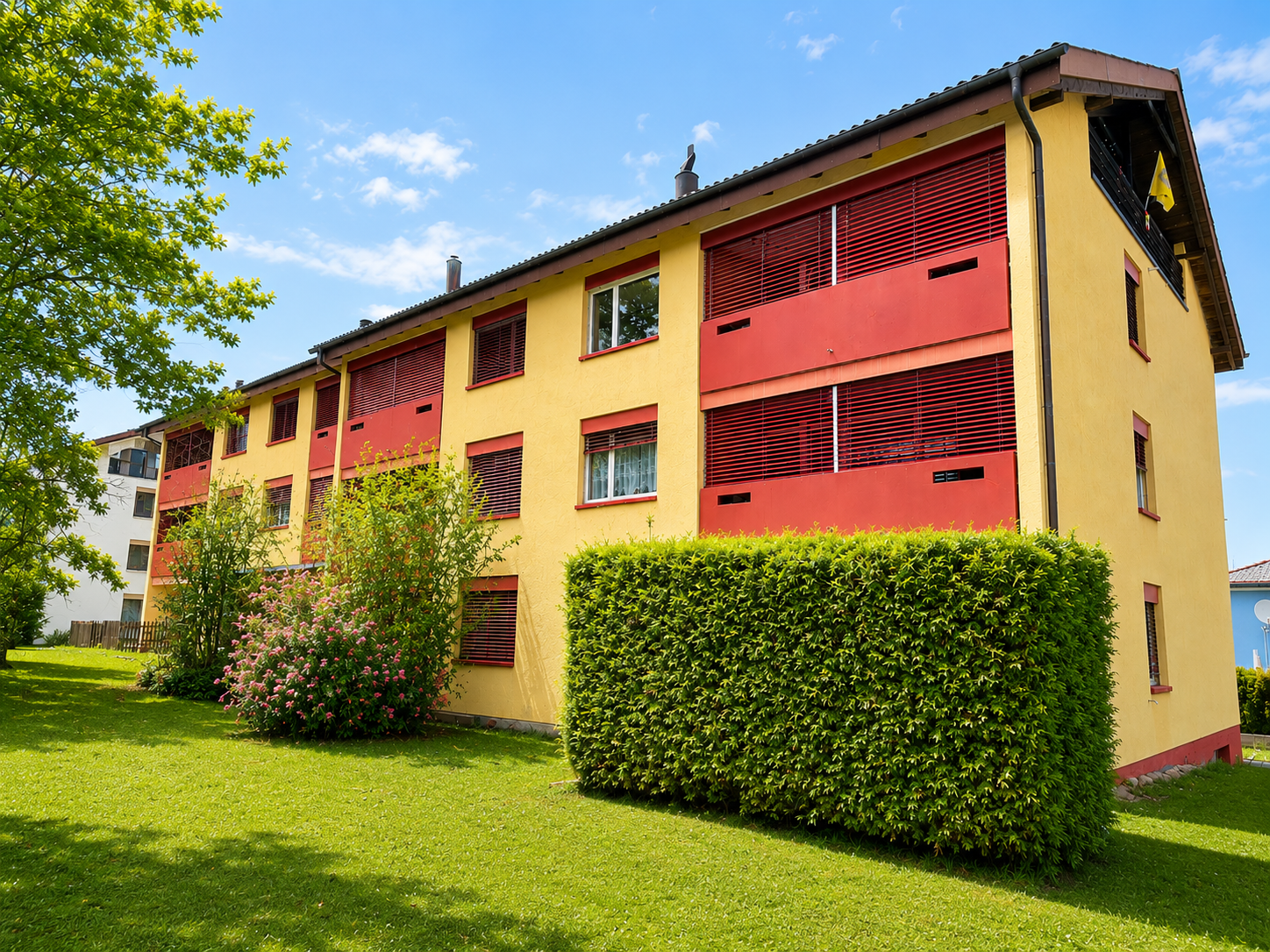 Appartamento di 4 ½ locali