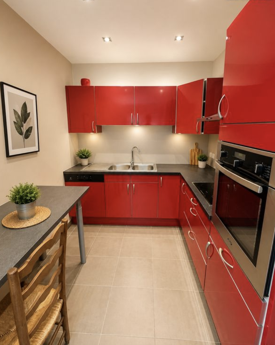 3 ½ rooms apartment