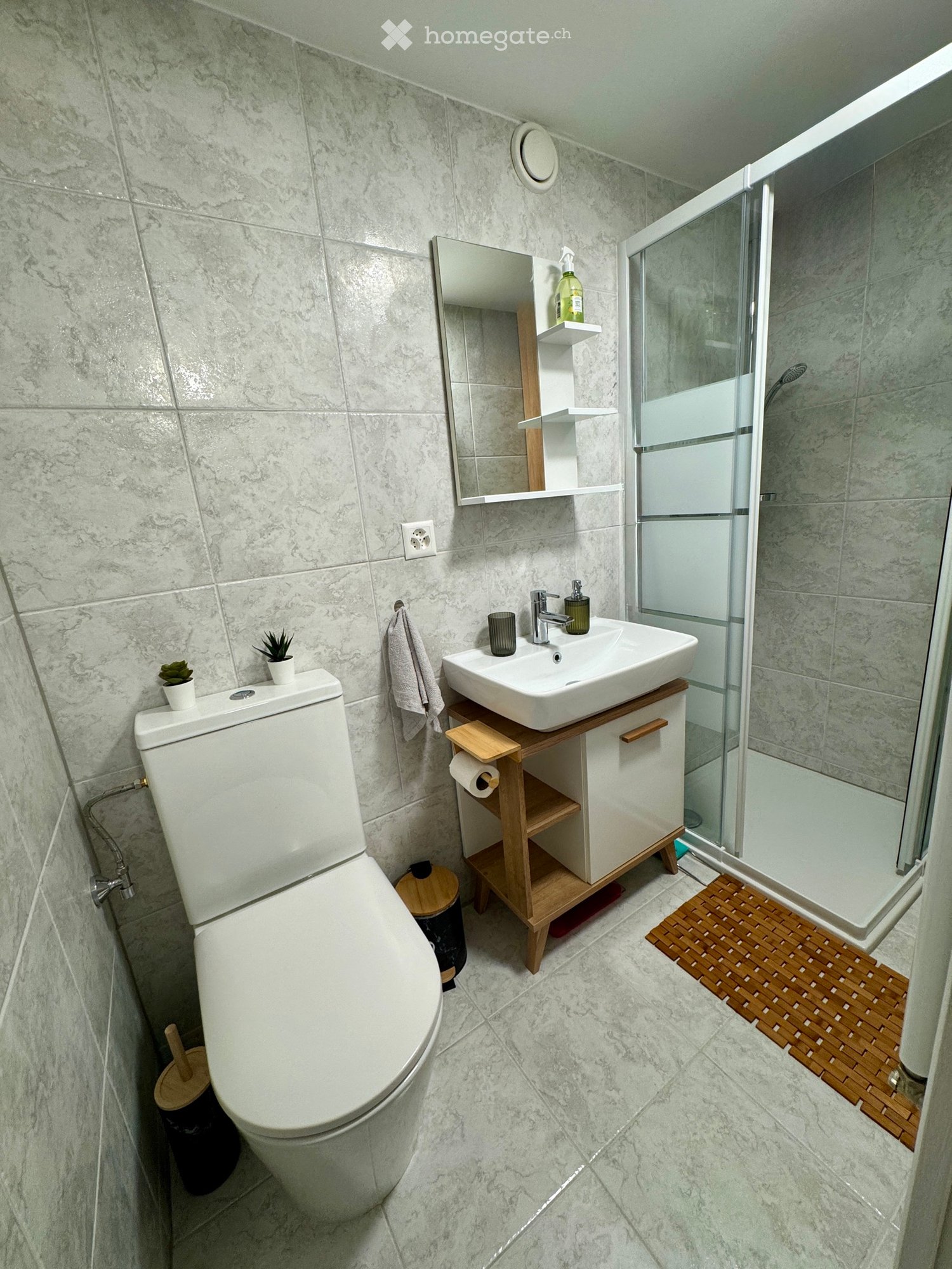 1 room apartment