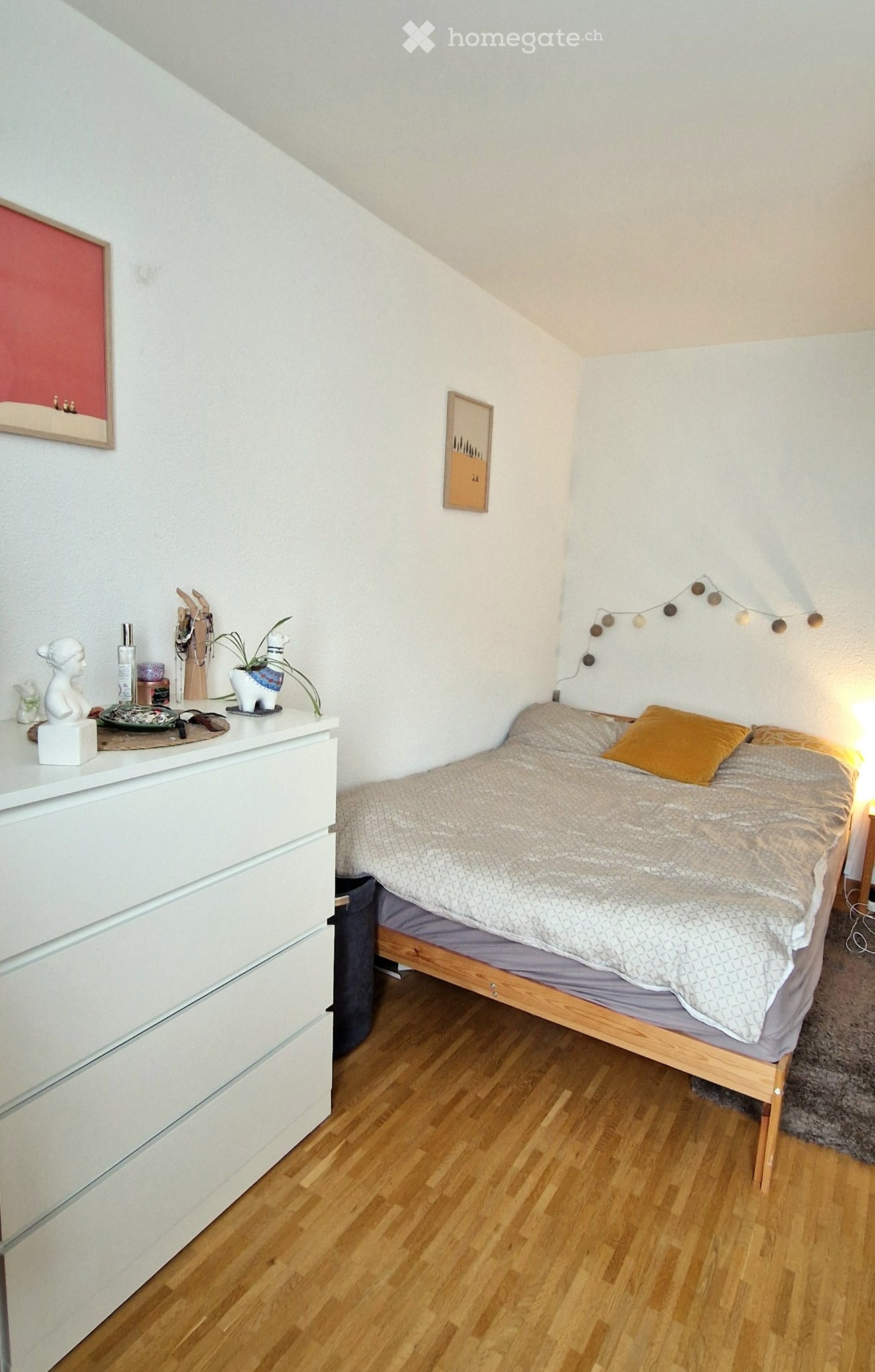 1 room single room