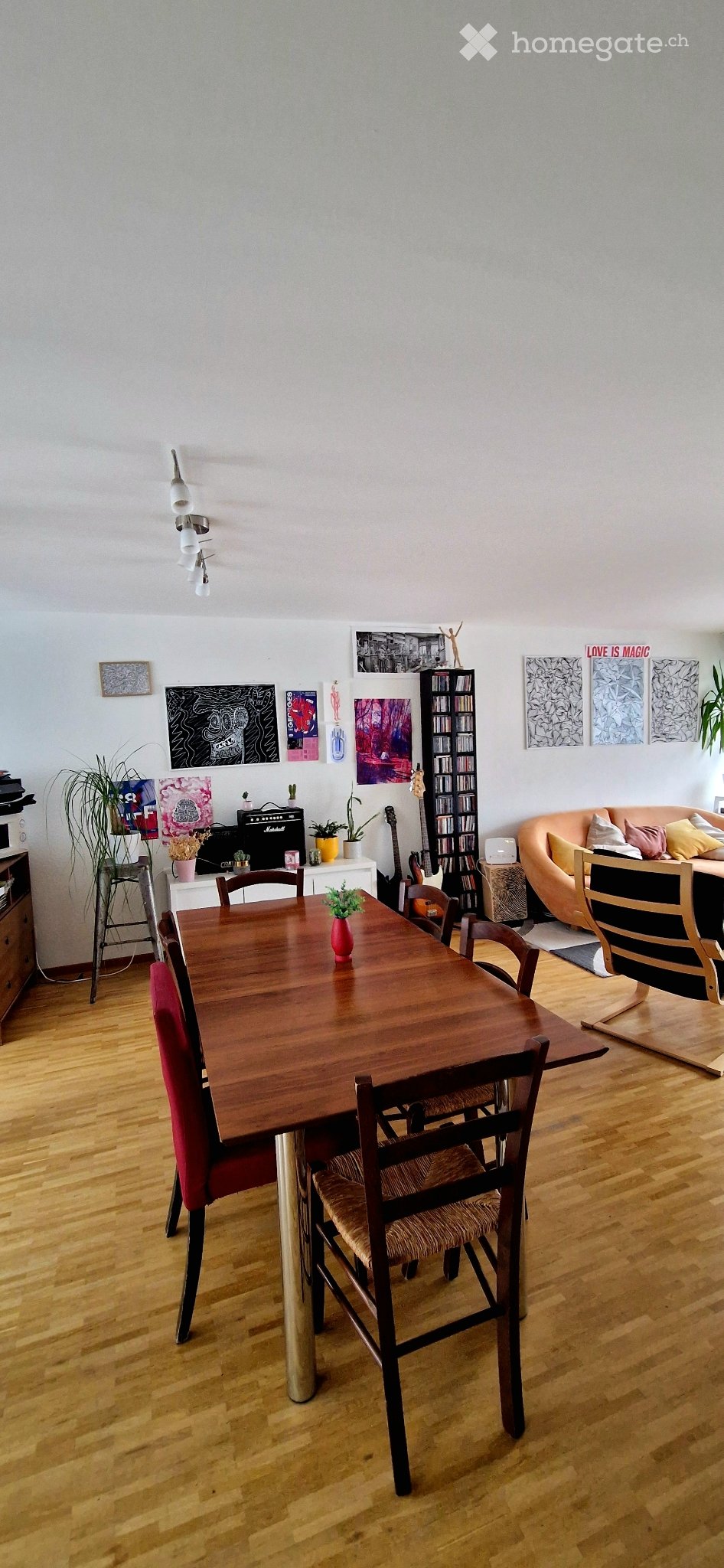 1 room single room