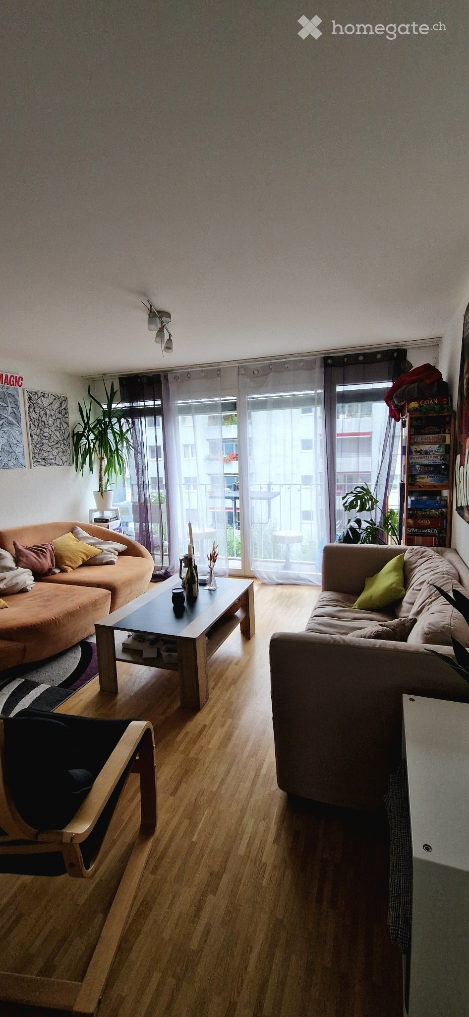 1 room single room