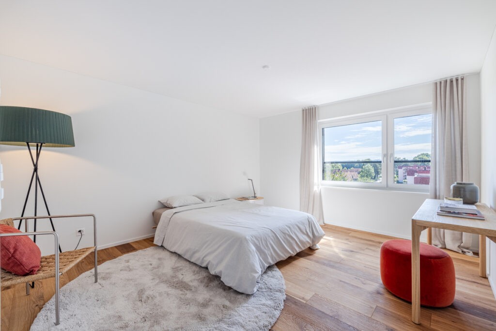 4 ½ rooms apartment