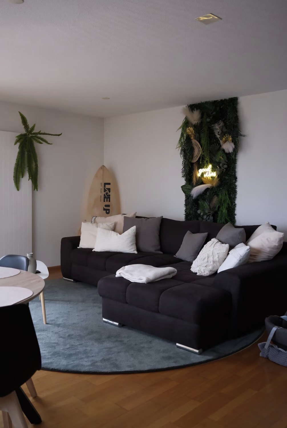 2 ½ rooms apartment