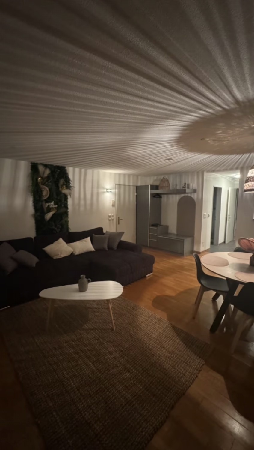 2 ½ rooms apartment