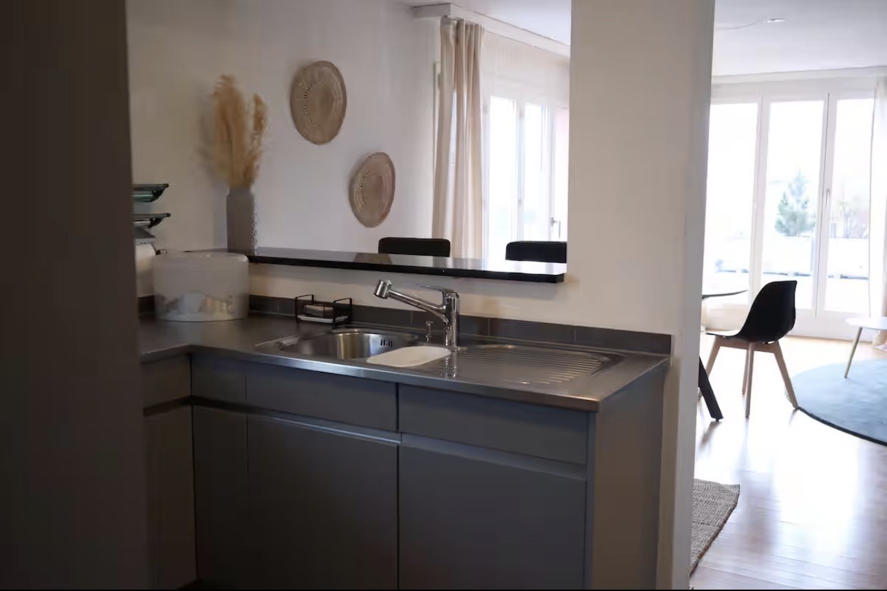 2 ½ rooms apartment
