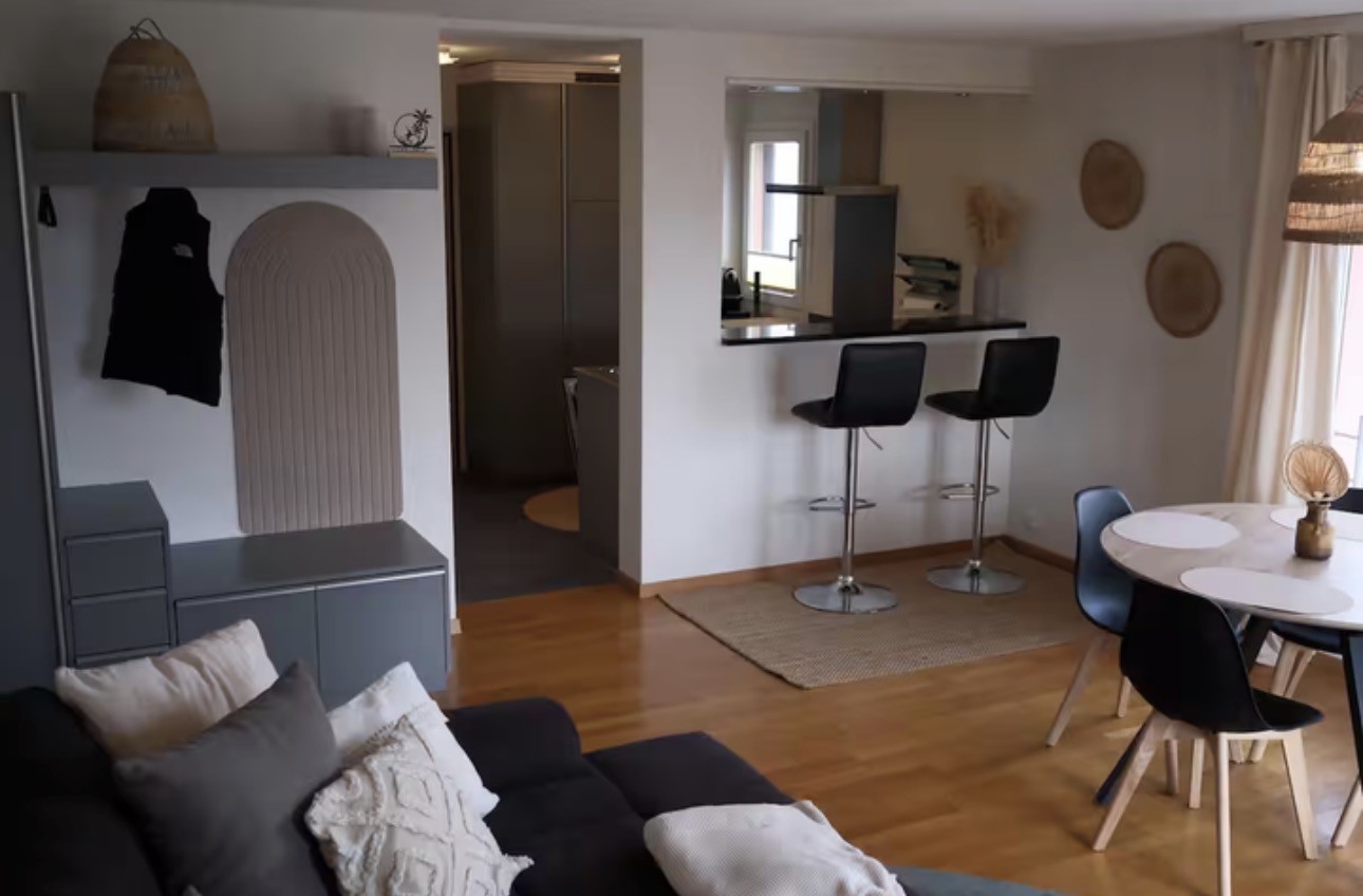 2 ½ rooms apartment