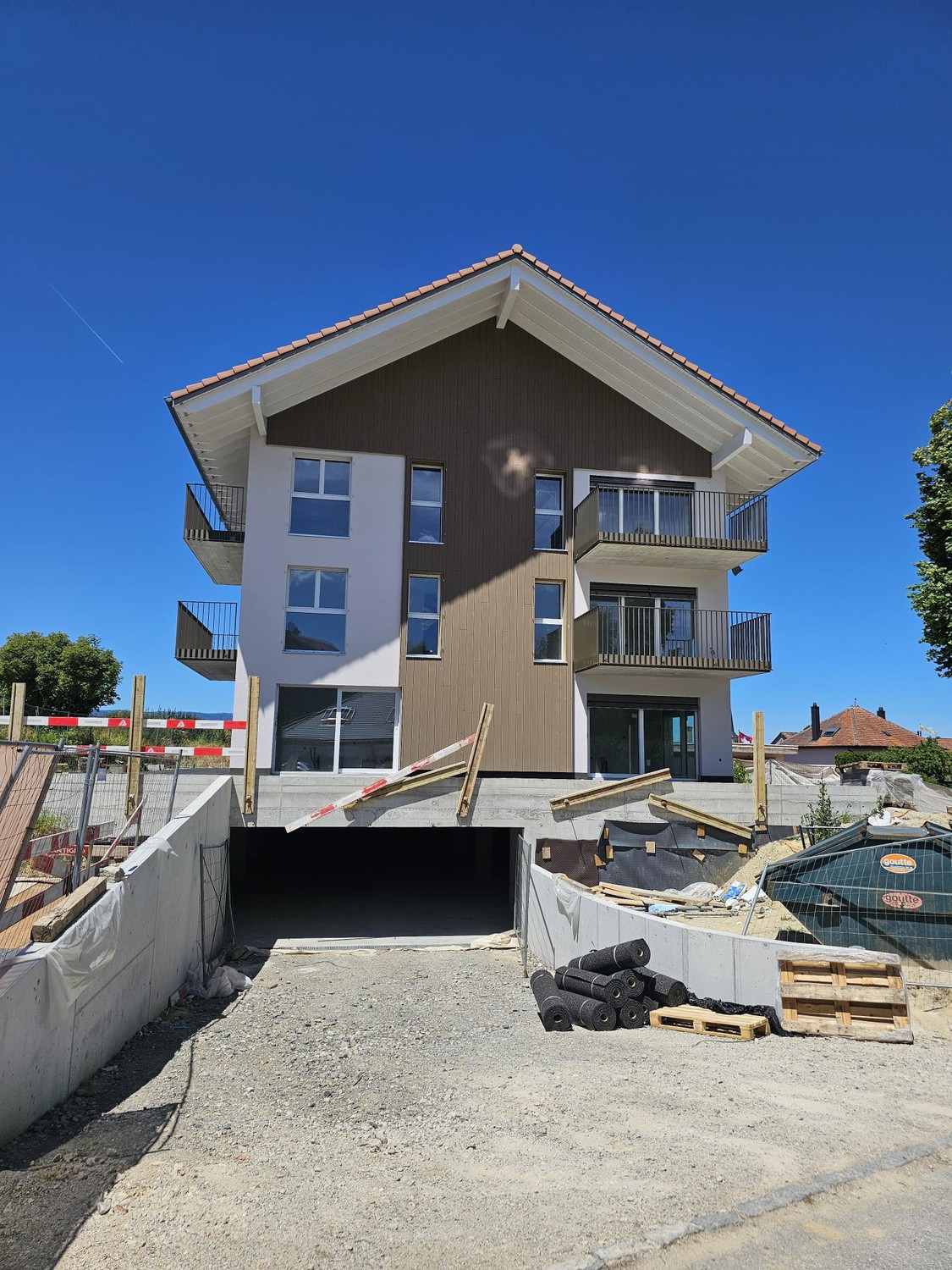 Appartamento di 2 ½ locali